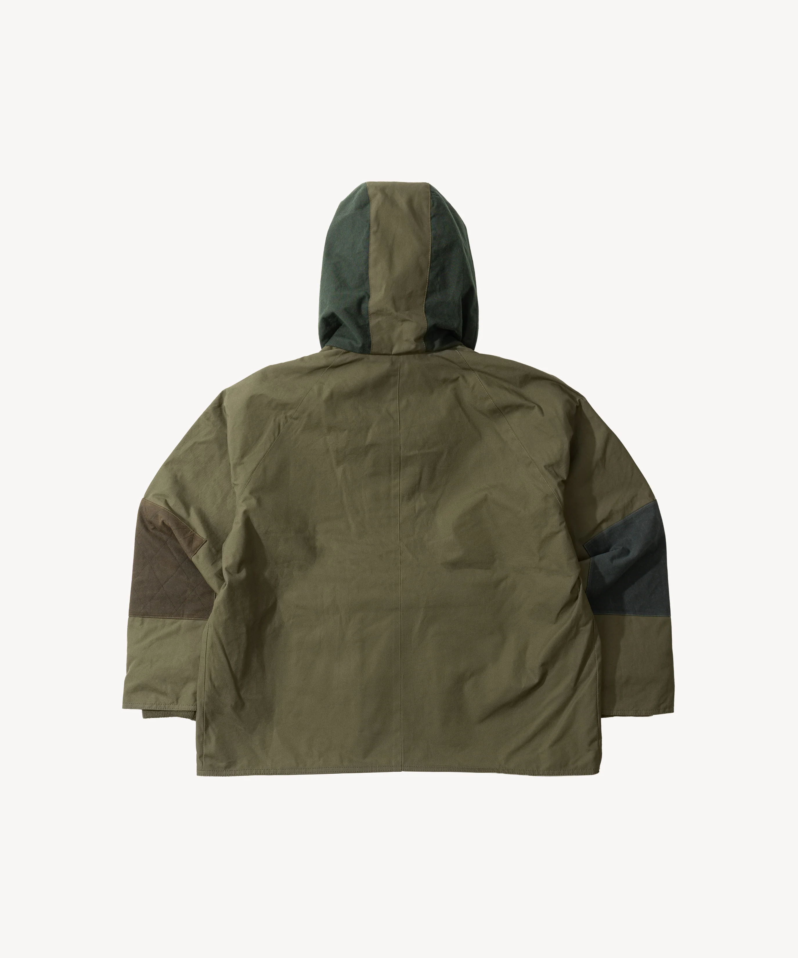REWORK® POP-OVER WAX JACKET - N° 005 - Image 7