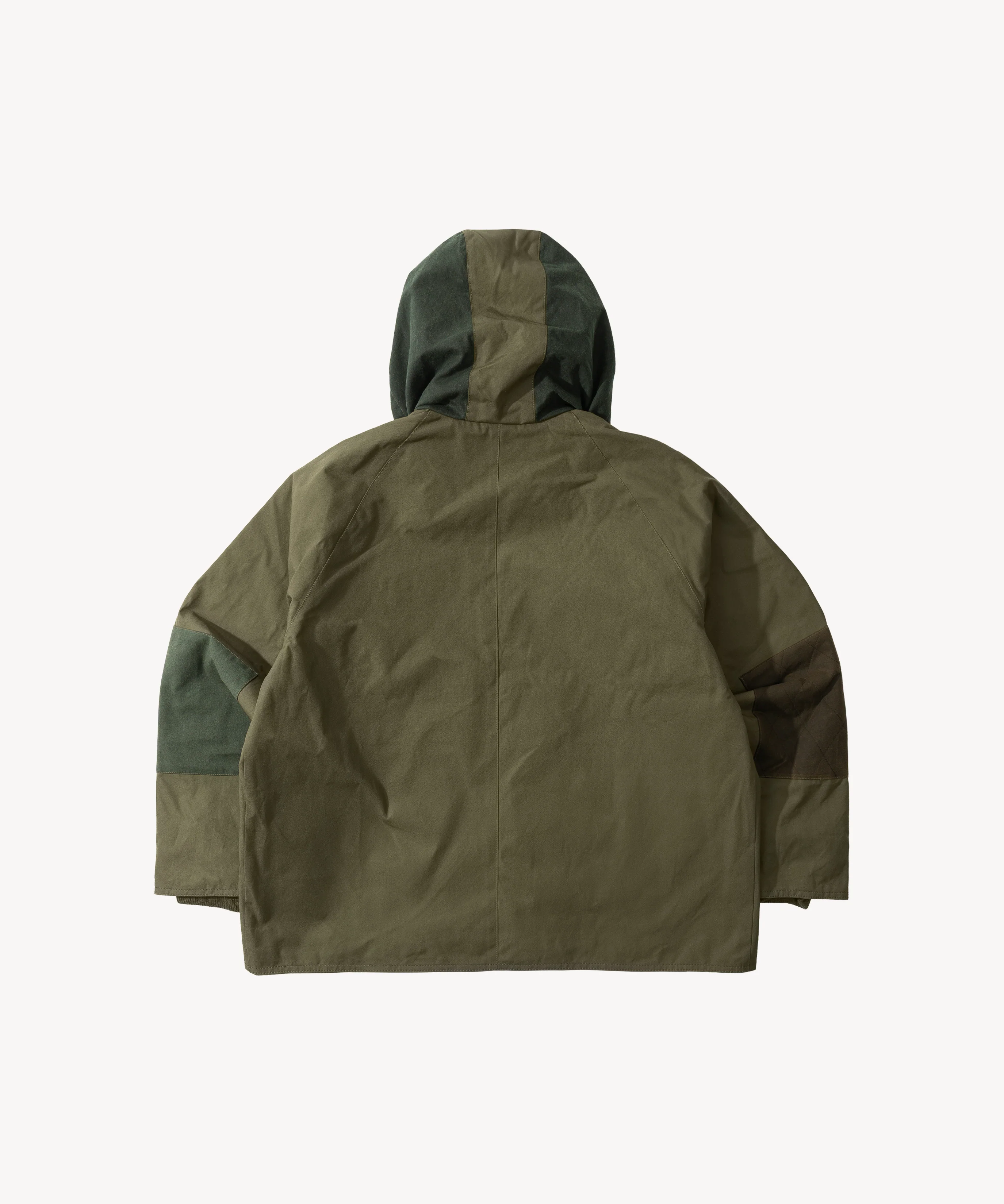 REWORK® POP-OVER WAX JACKET - N° 007 - Image 7