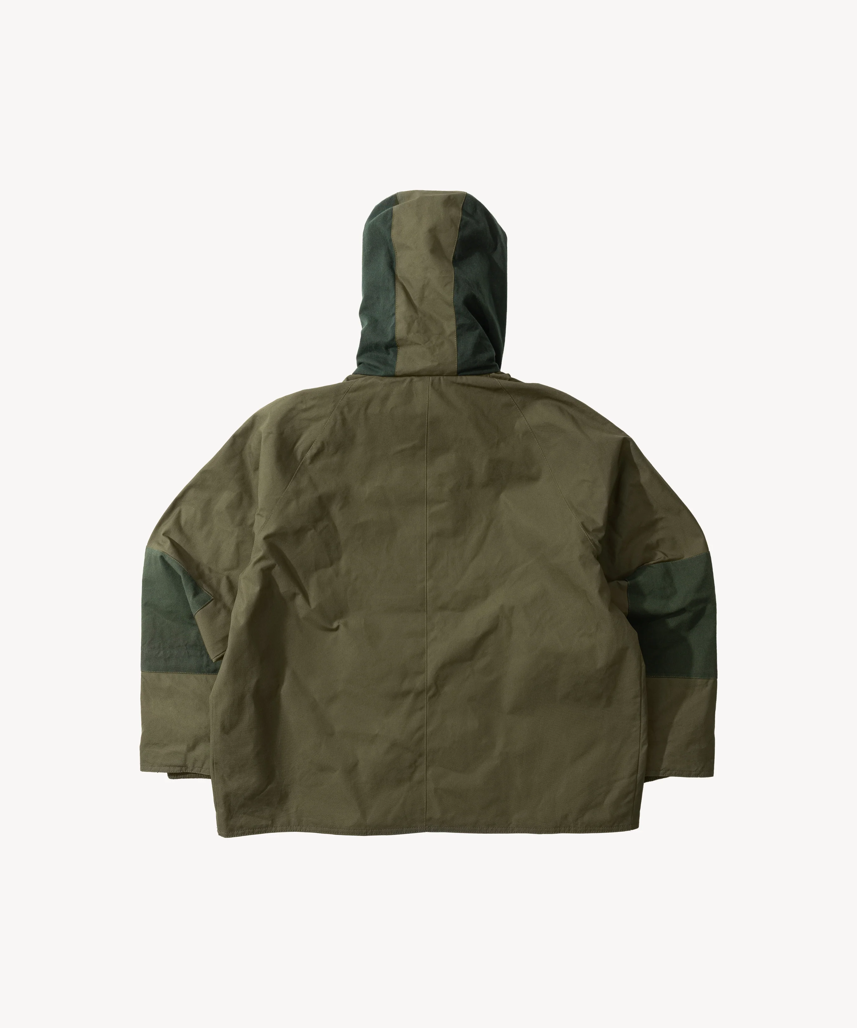 REWORK® POP-OVER WAX JACKET - N° 008 - Image 7