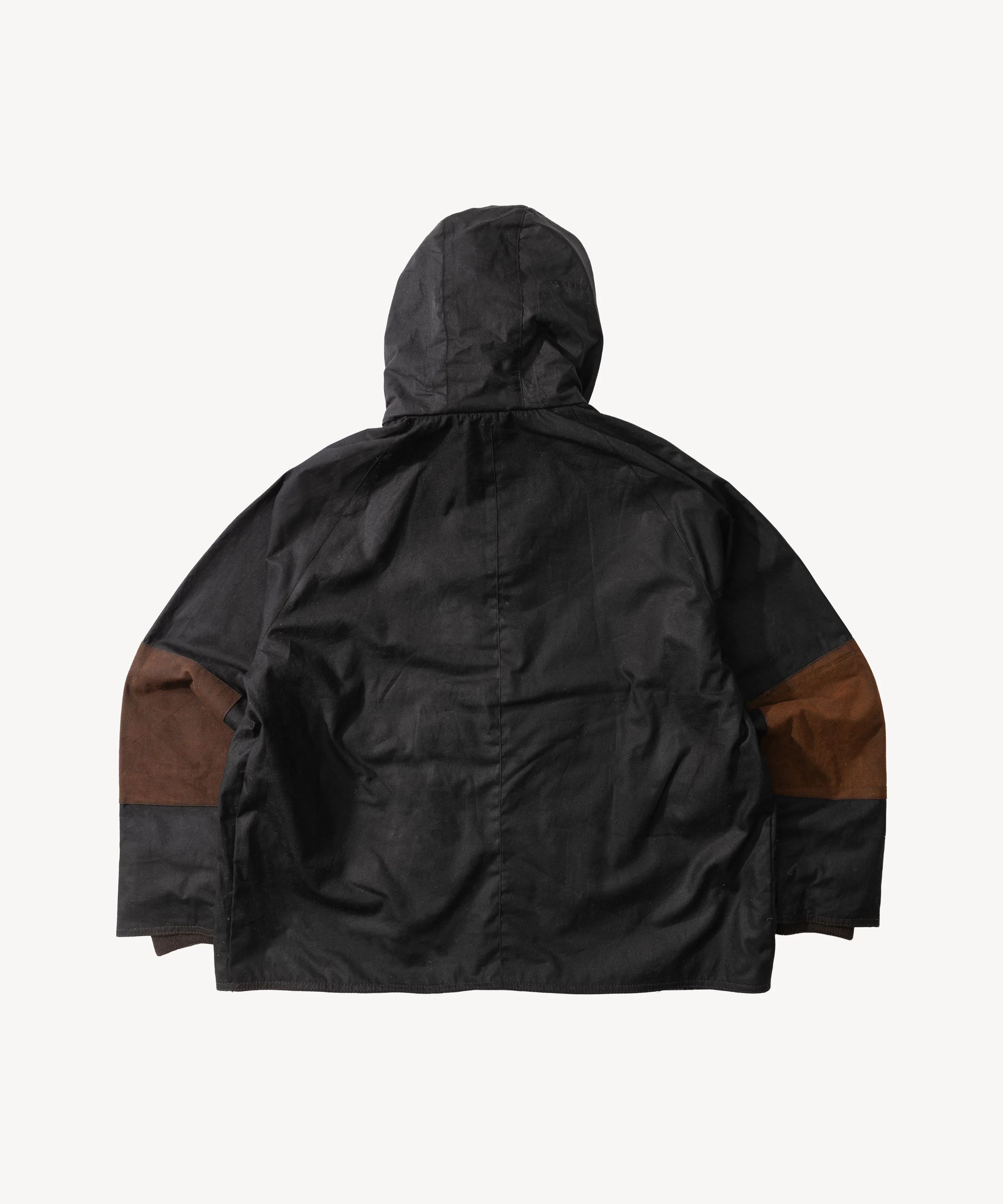 REWORK® POP-OVER WAX JACKET - N° 012 - Image 7