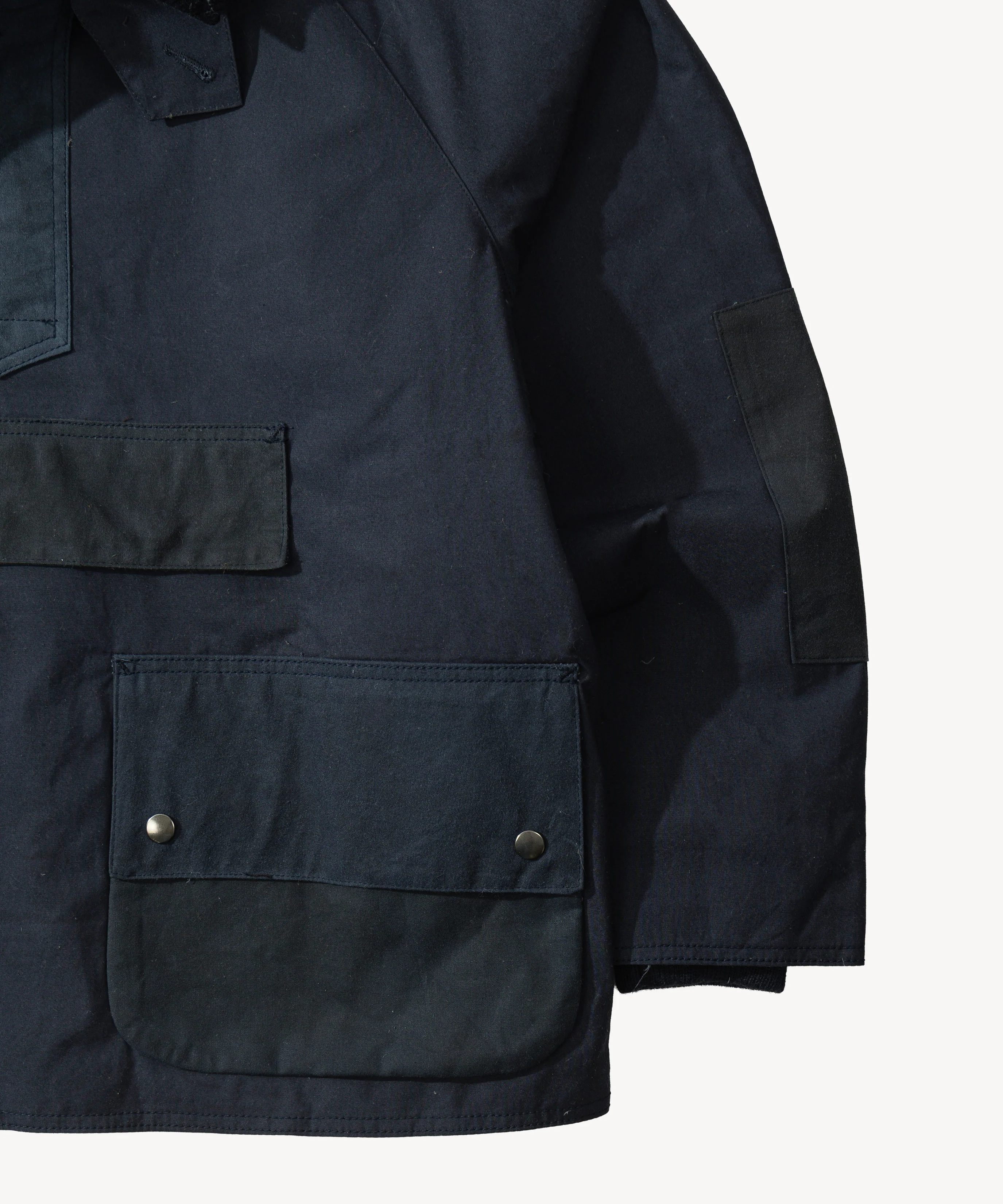 REWORK® POP-OVER WAX JACKET - N° 015 - Image 5