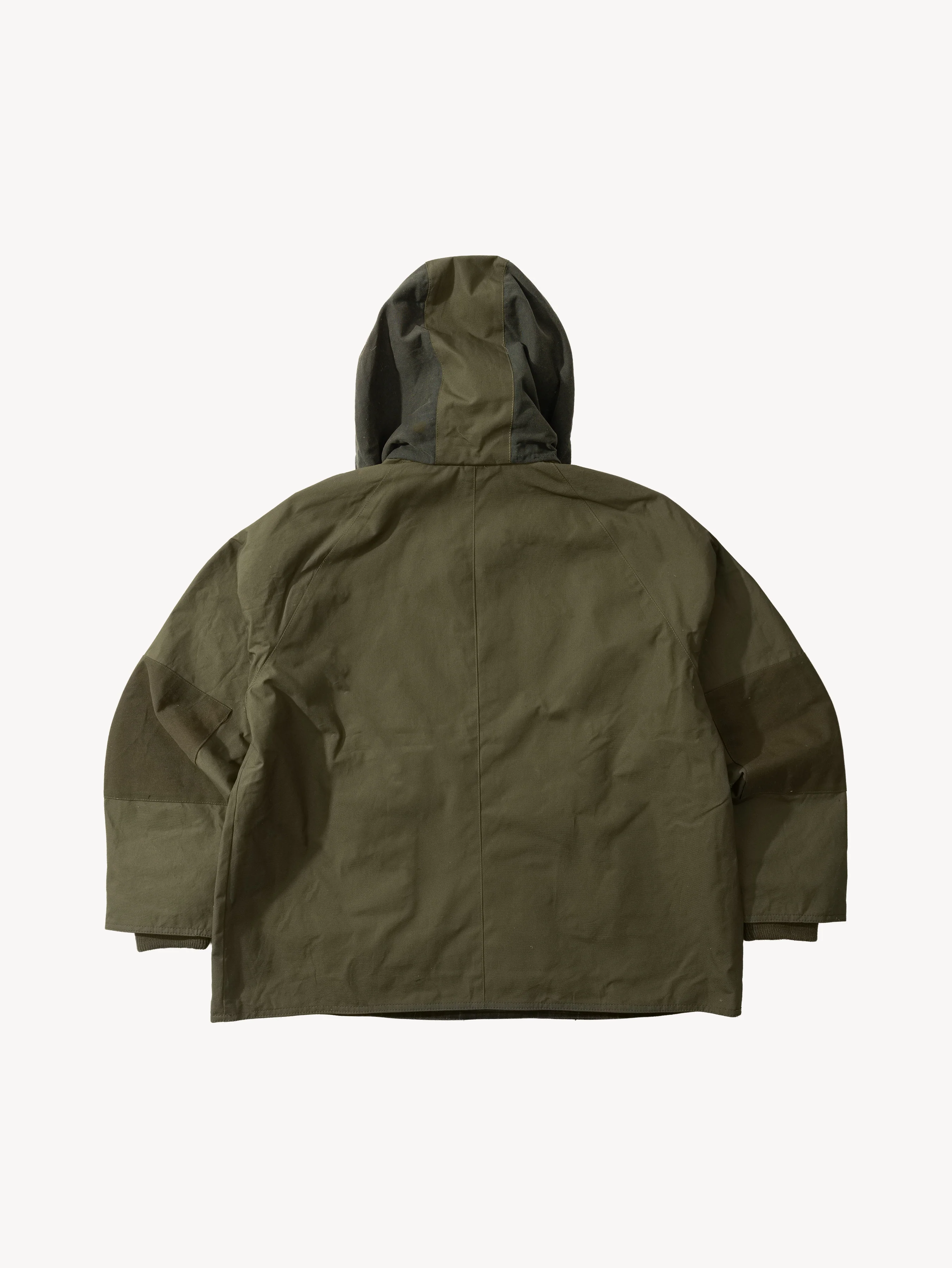 REWORK® POP-OVER WAX JACKET - N° 016 - Image 7