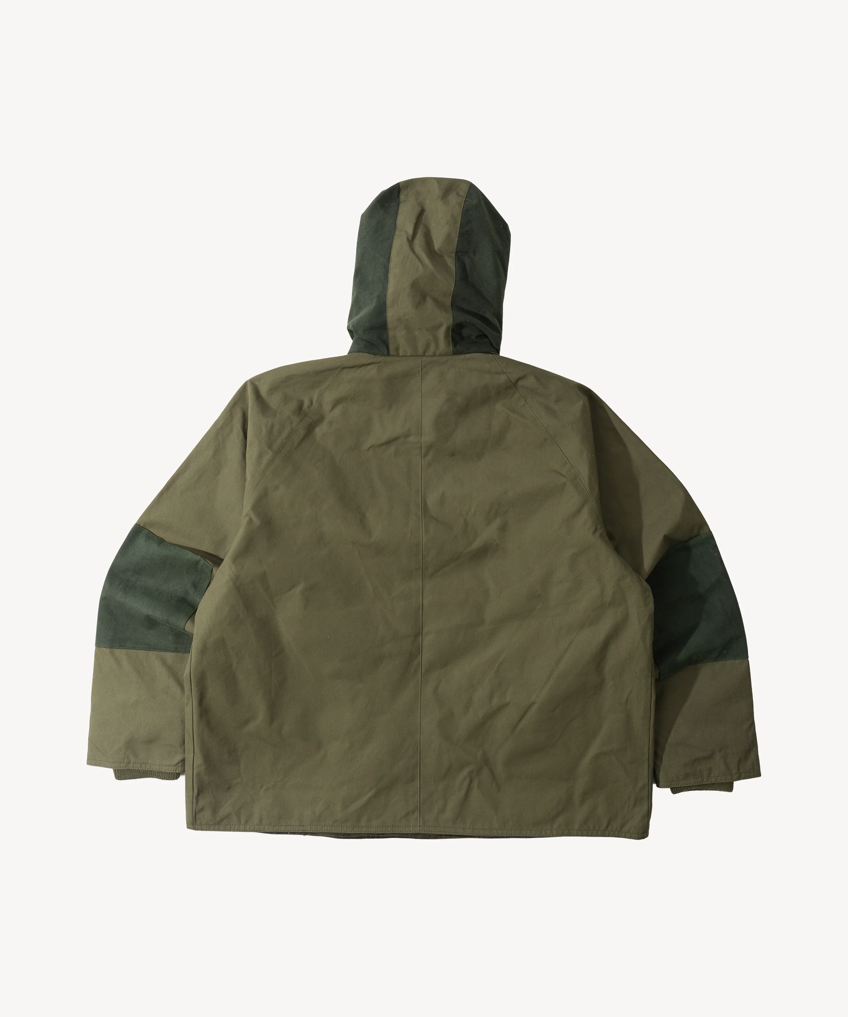 REWORK® POP-OVER WAX JACKET - N° 018 - Image 7