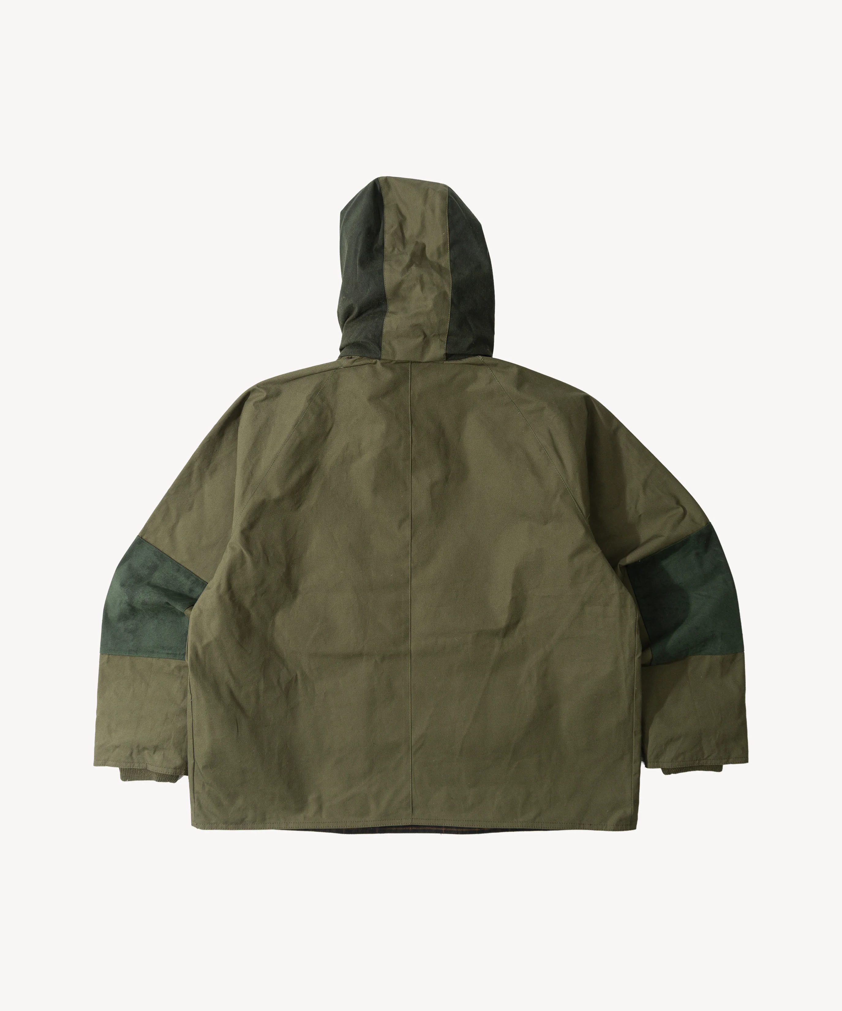 REWORK® POP-OVER WAX JACKET - N° 020 - Image 7