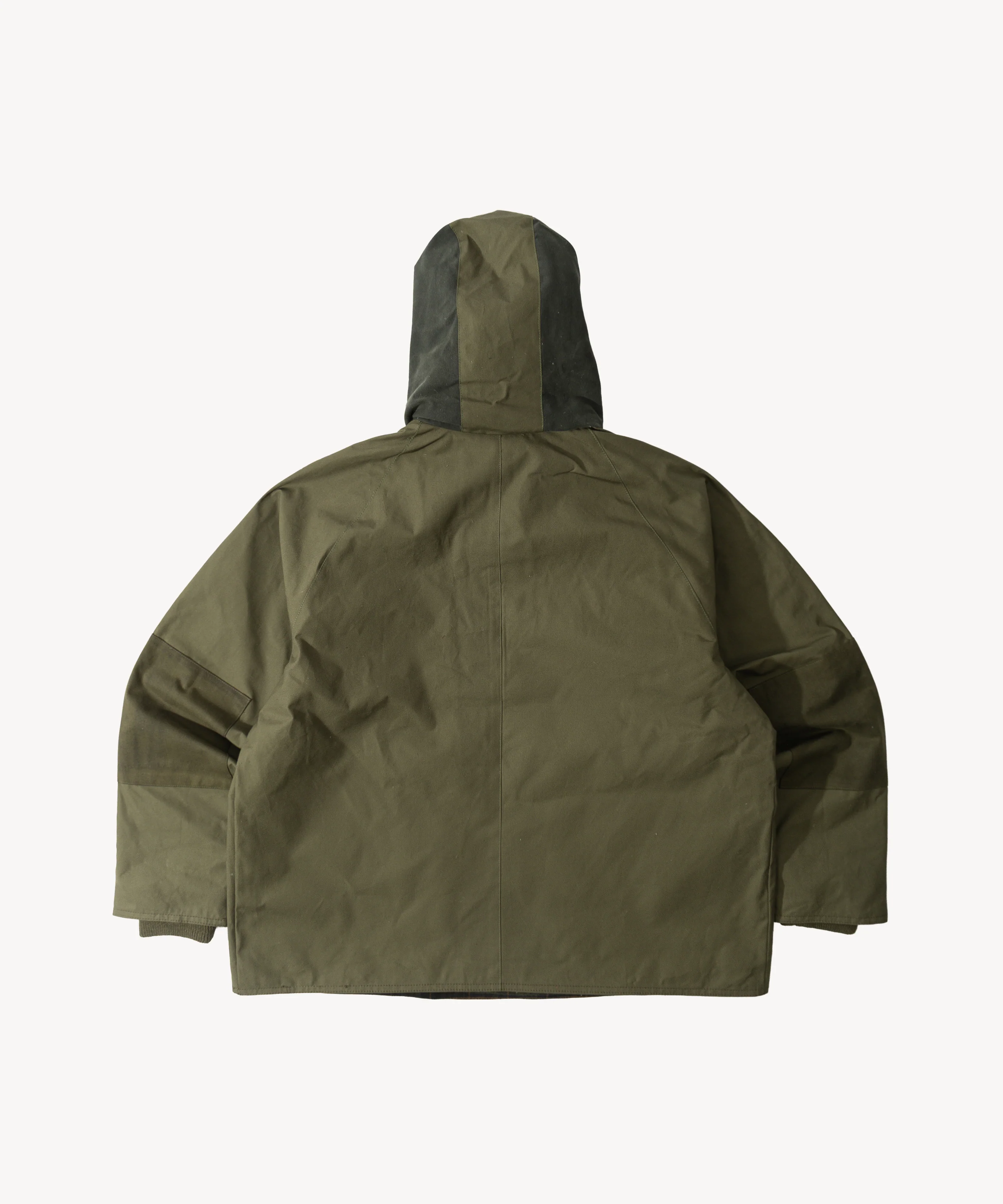 REWORK® POP-OVER WAX JACKET - N° 022 - Image 7