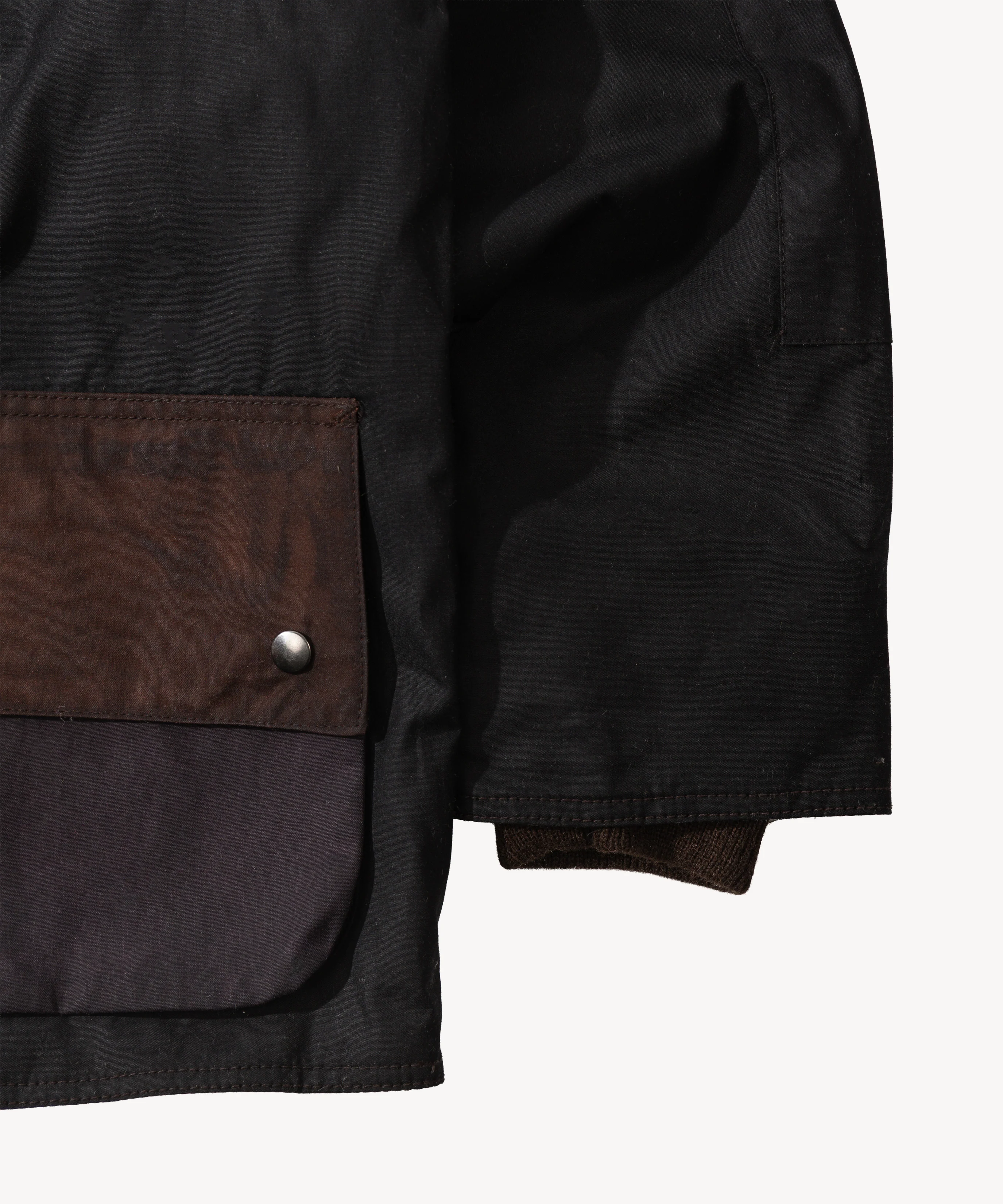 REWORK® POP-OVER WAX JACKET - N° 025 - Image 5