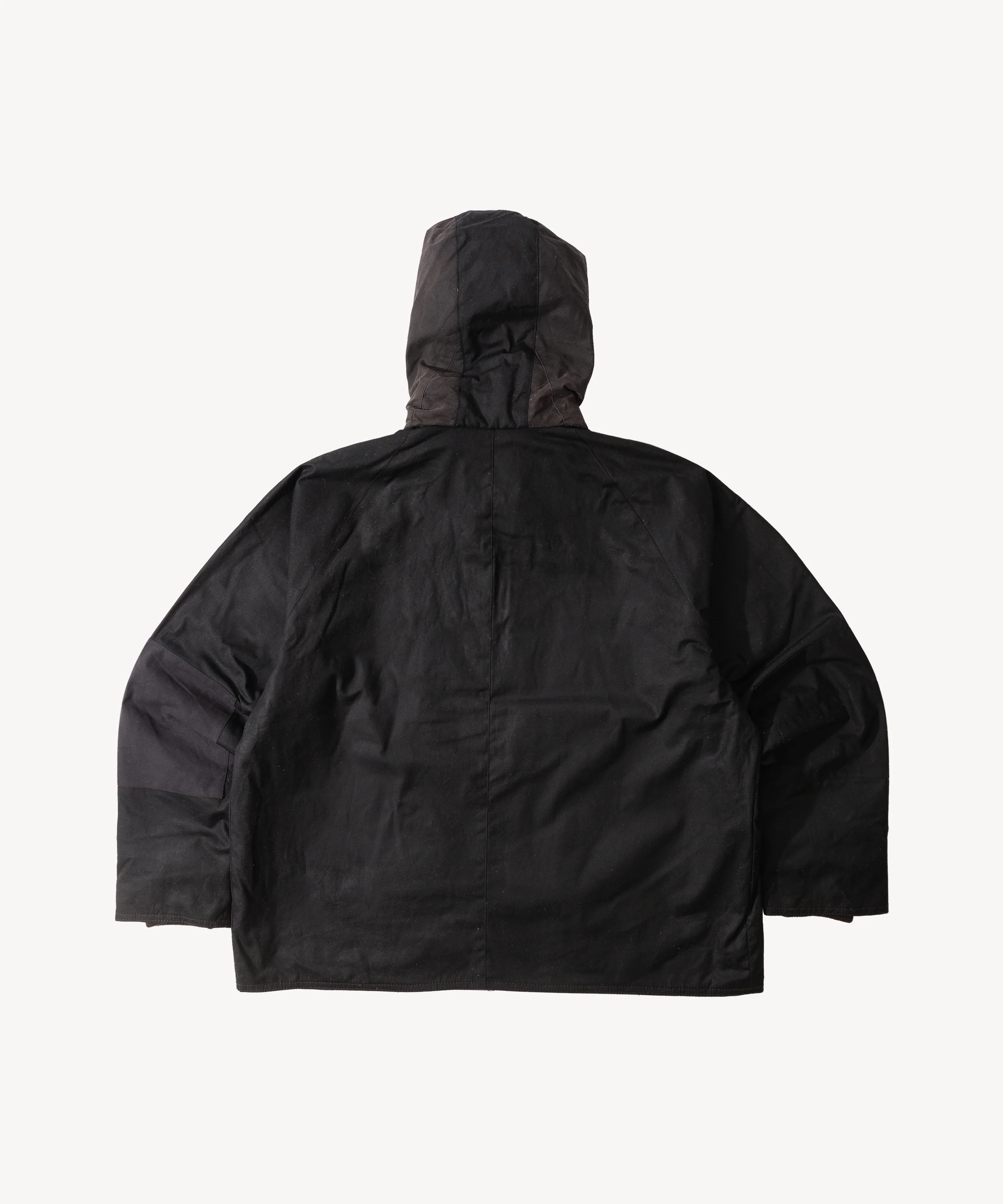 REWORK® POP-OVER WAX JACKET - N° 026 - Image 7