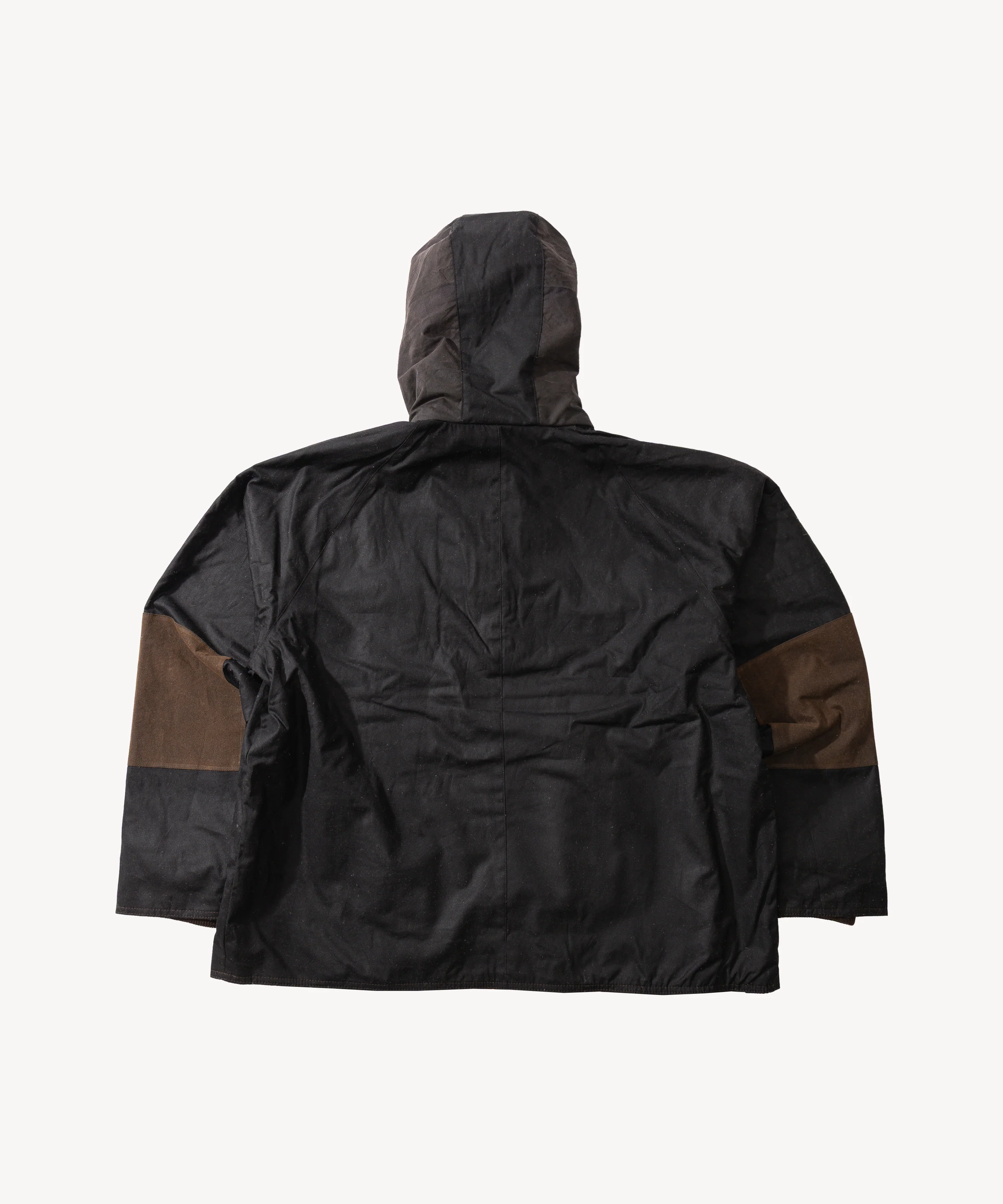 REWORK® POP-OVER WAX JACKET - N° 033 - Image 7