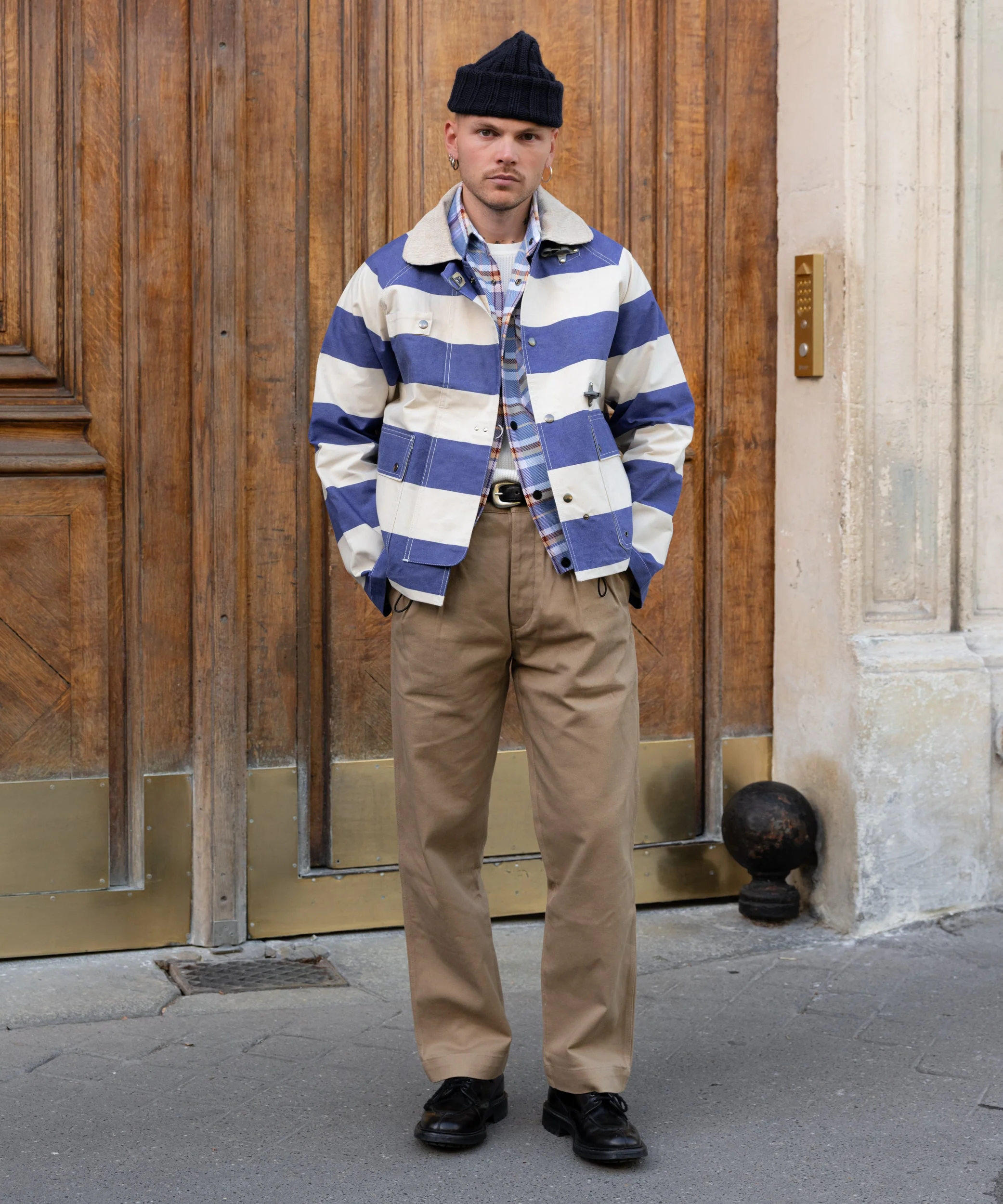 REWORK® SAILOR HOOK JACKET - Image 3
