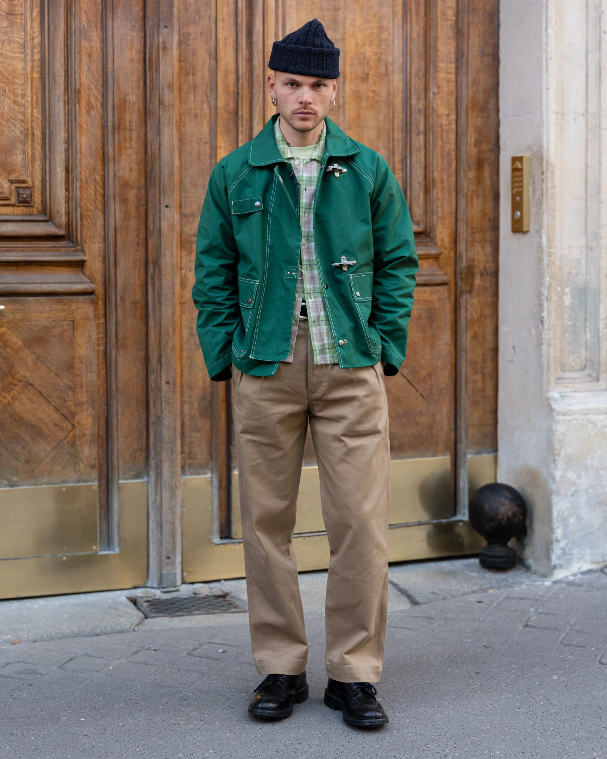 REWORK® SAILOR HOOK JACKET - Image 3