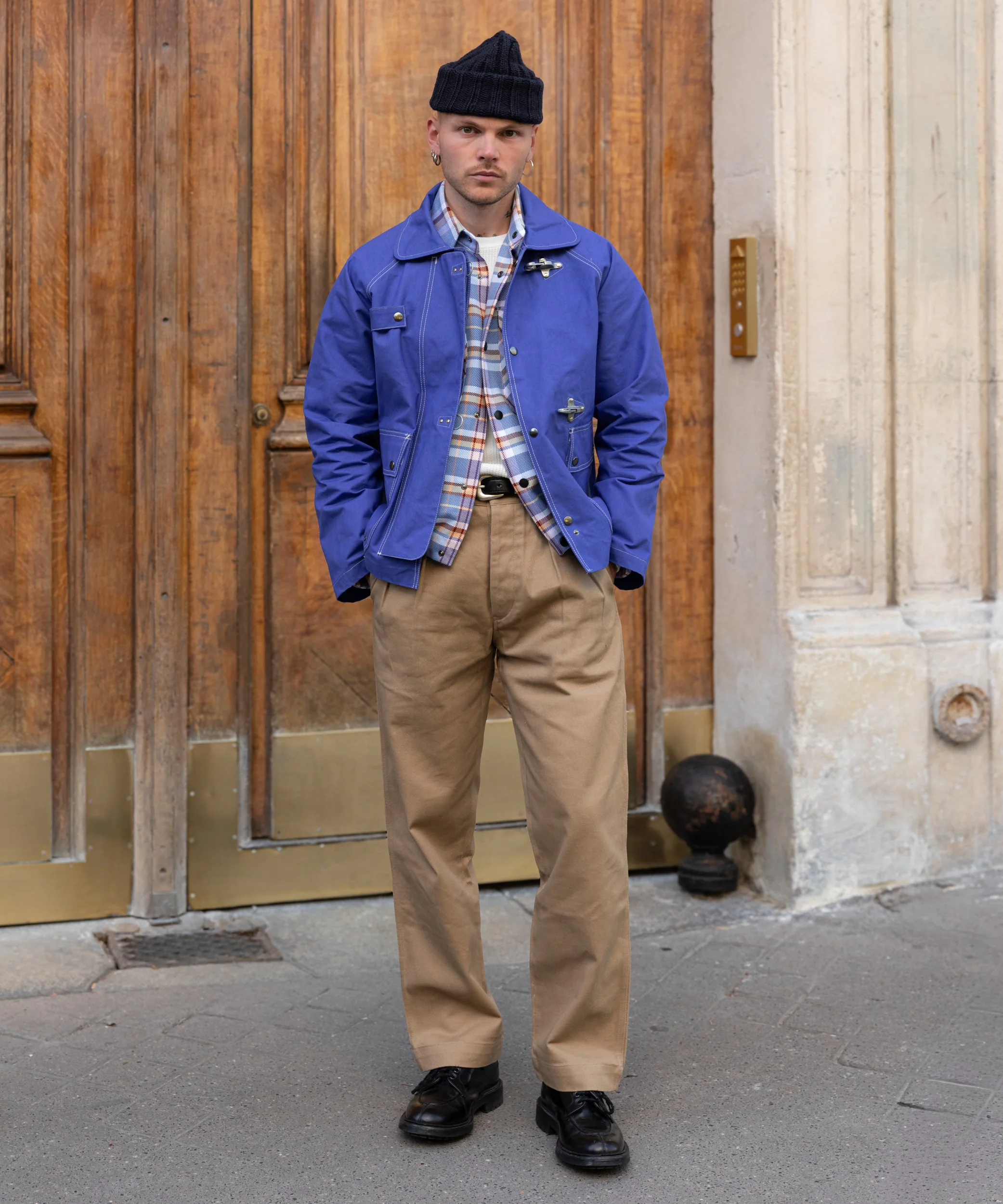 REWORK® SAILOR HOOK JACKET - Image 3