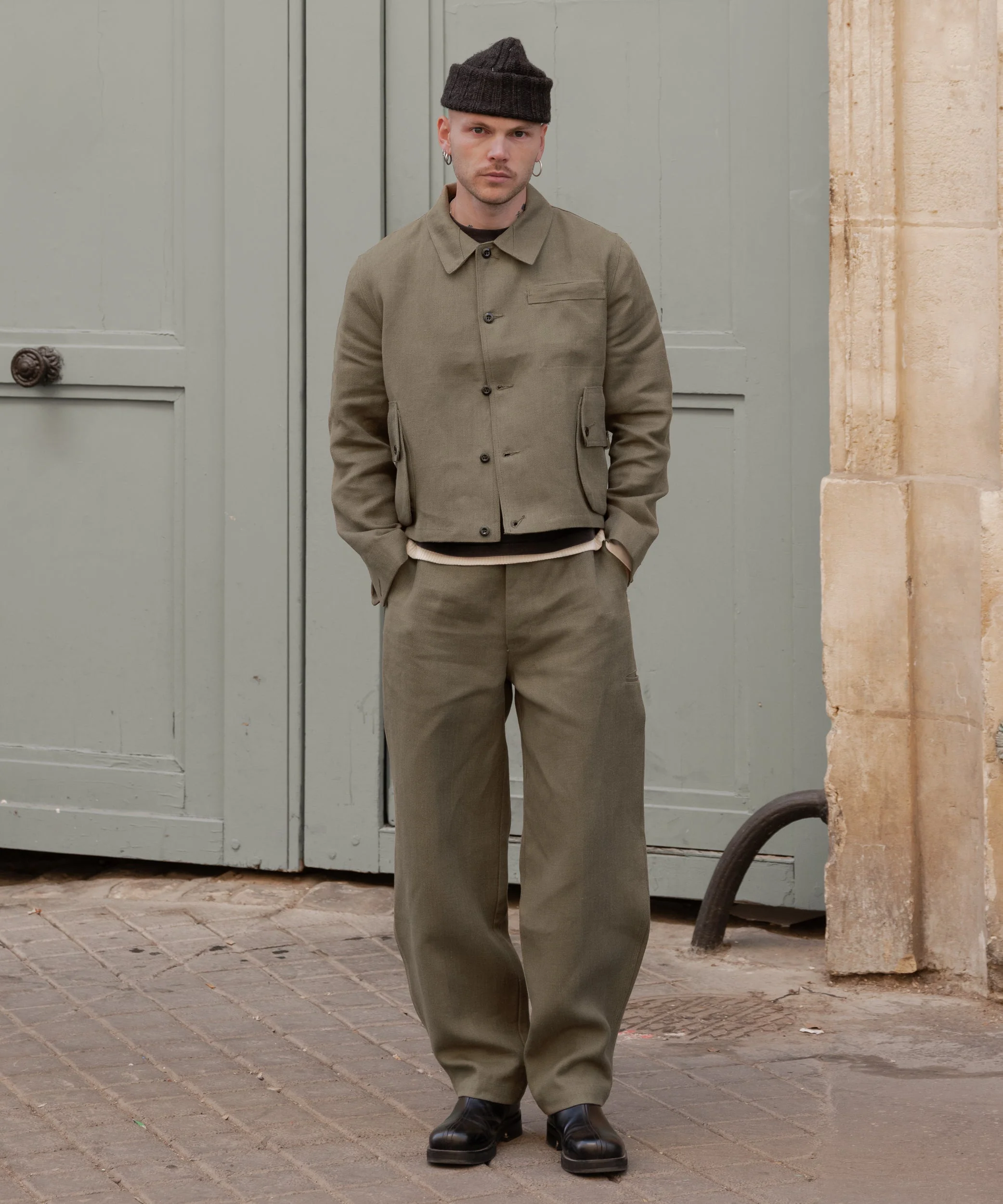 REWORK® SATCHEL JACKET - Image 3