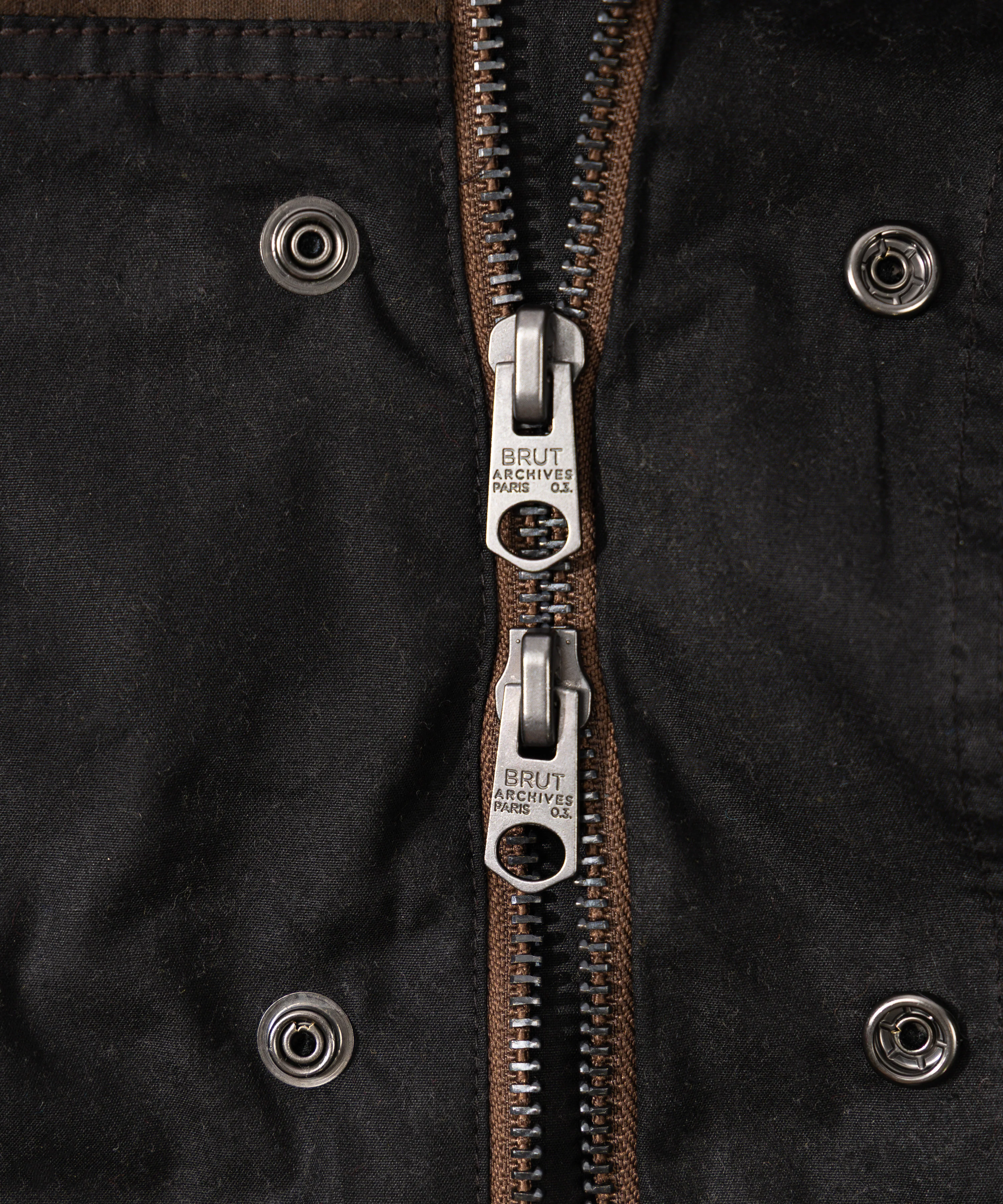 REWORK® STORMFISHER WAX JACKET - N° 002 - Image 5
