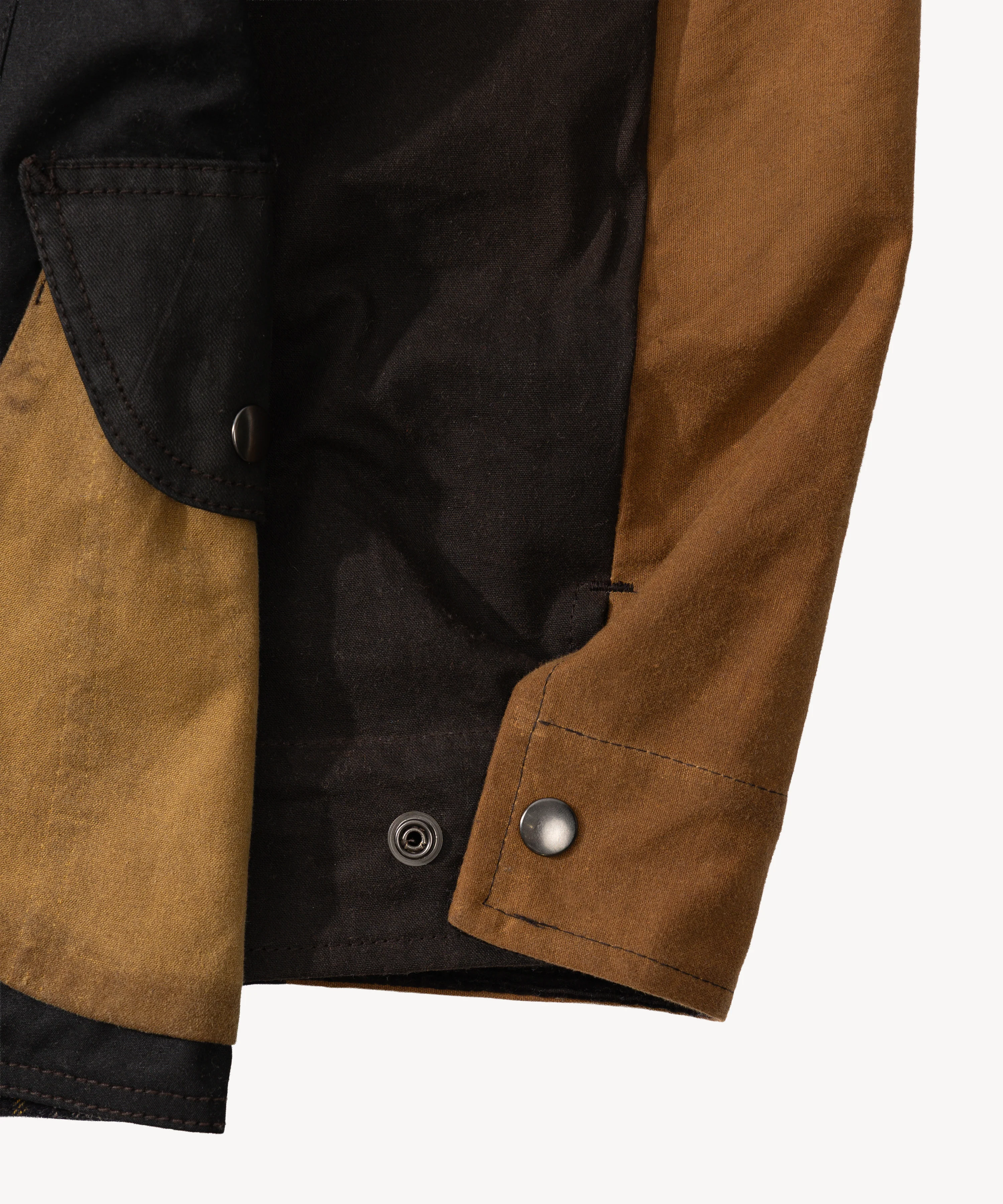 REWORK® STORMFISHER WAX JACKET - N° 002 - Image 6