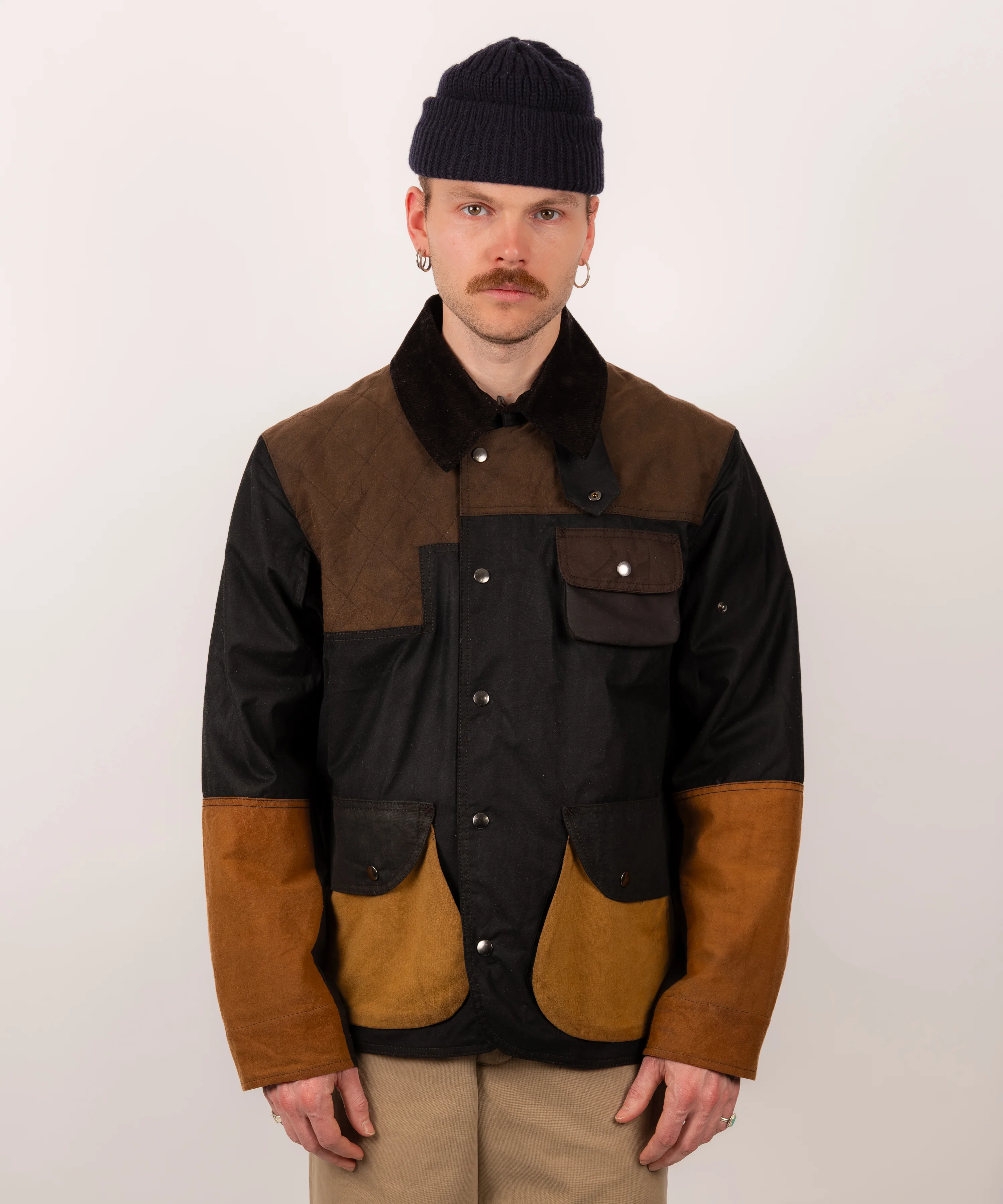 REWORK® STORMFISHER WAX JACKET - N° 003 - Image 2