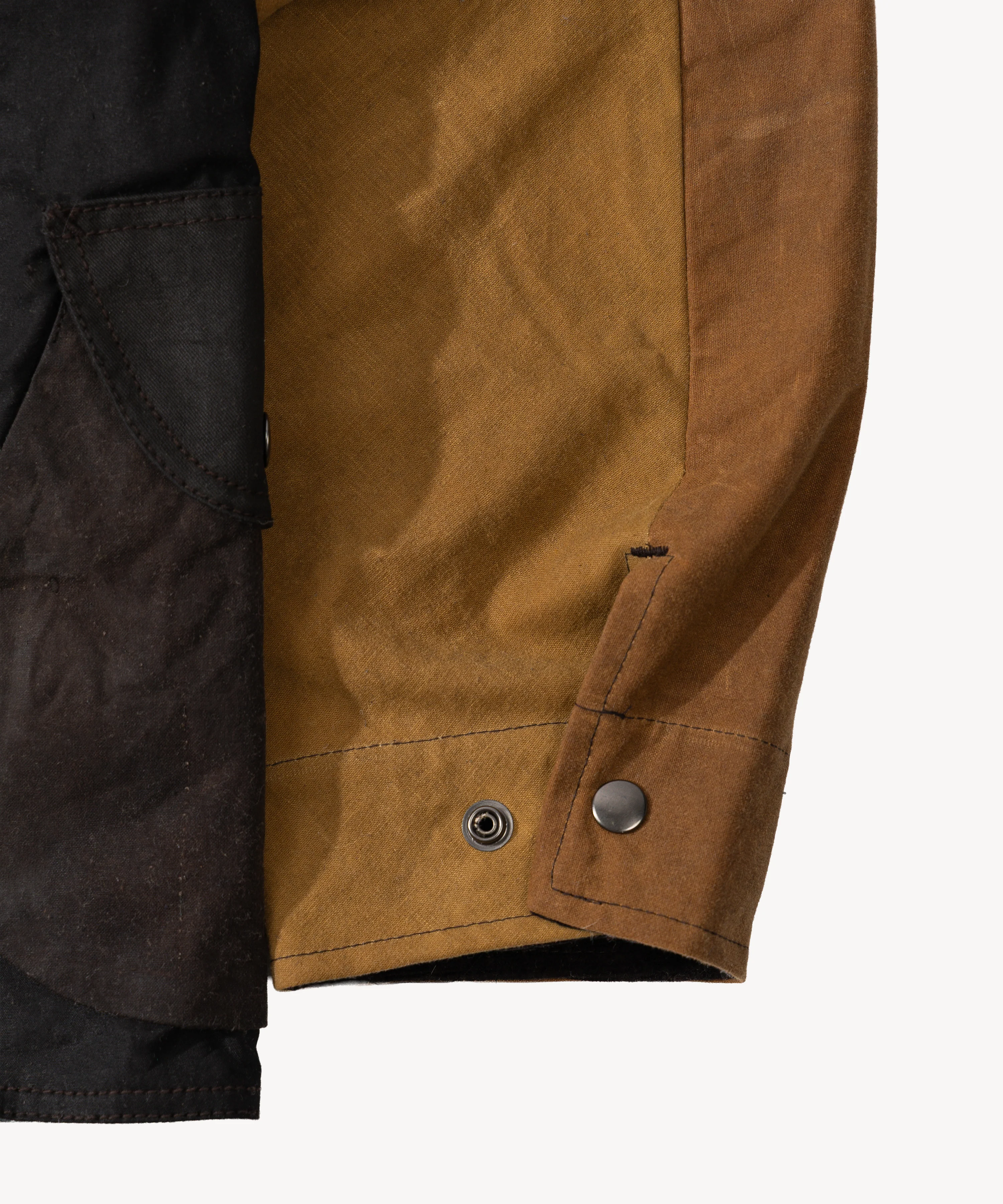 REWORK® STORMFISHER WAX JACKET - N° 003 - Image 6