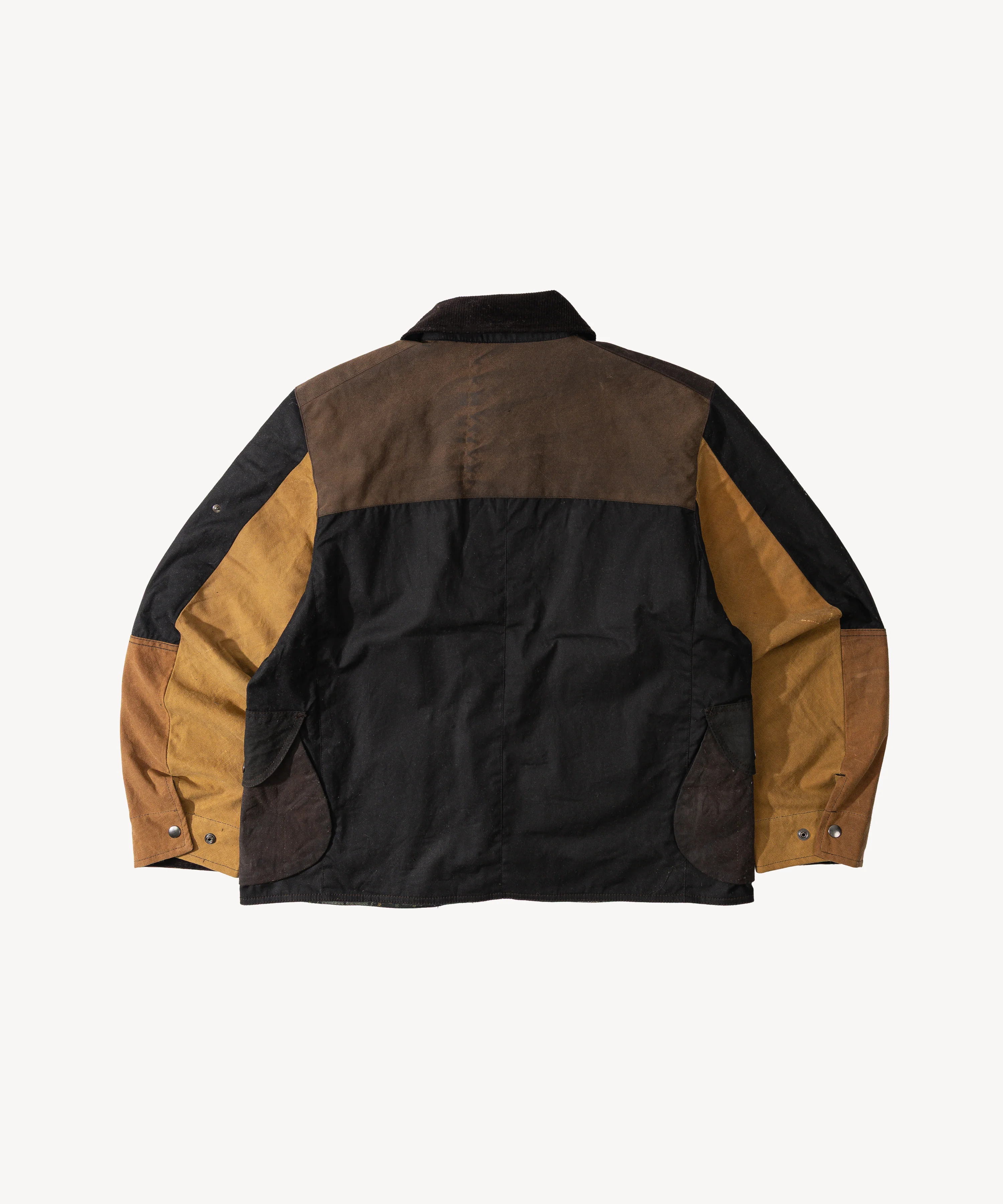 REWORK® STORMFISHER WAX JACKET - N° 003 - Image 7