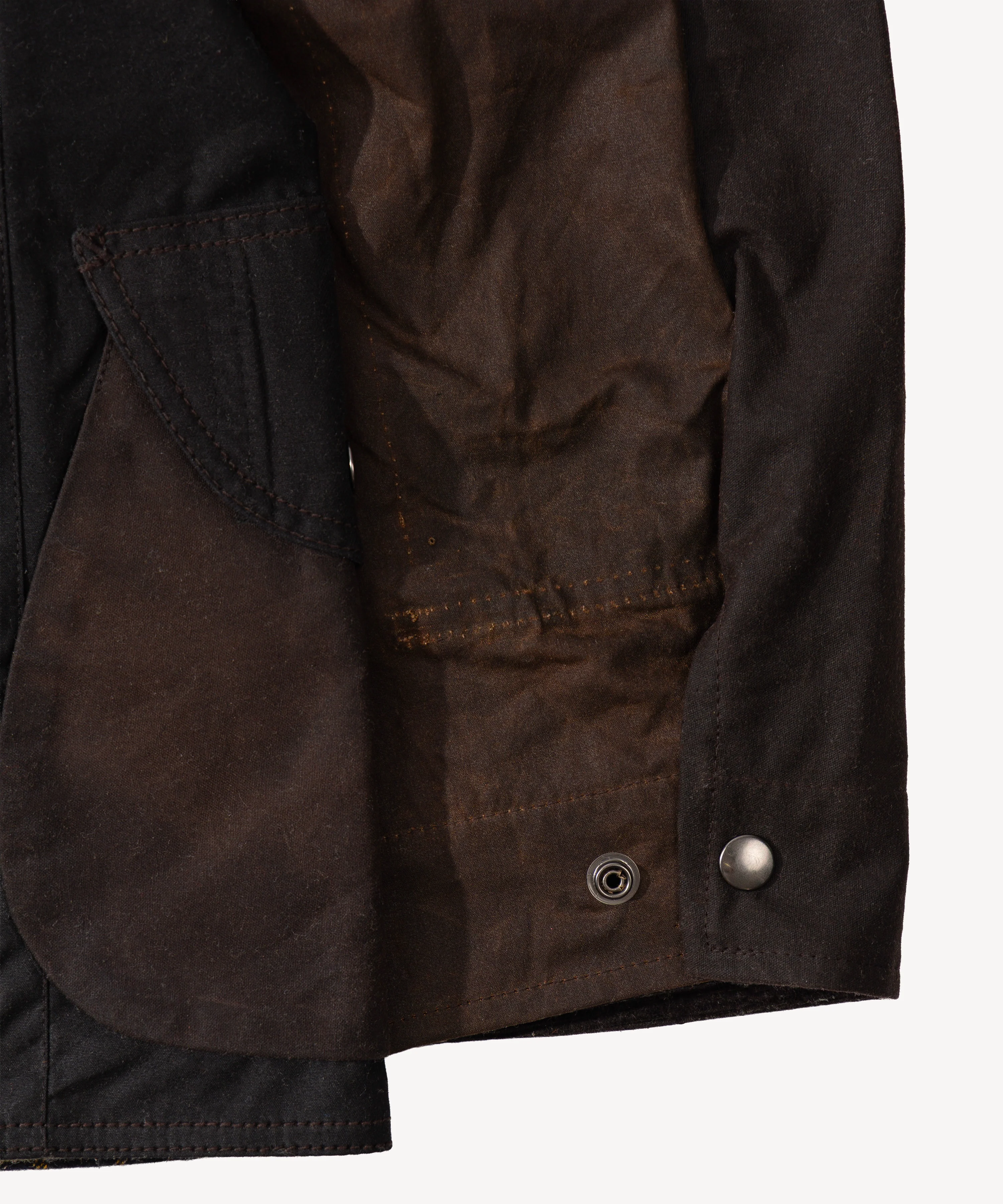 REWORK® STORMFISHER WAX JACKET - N° 004 - Image 6