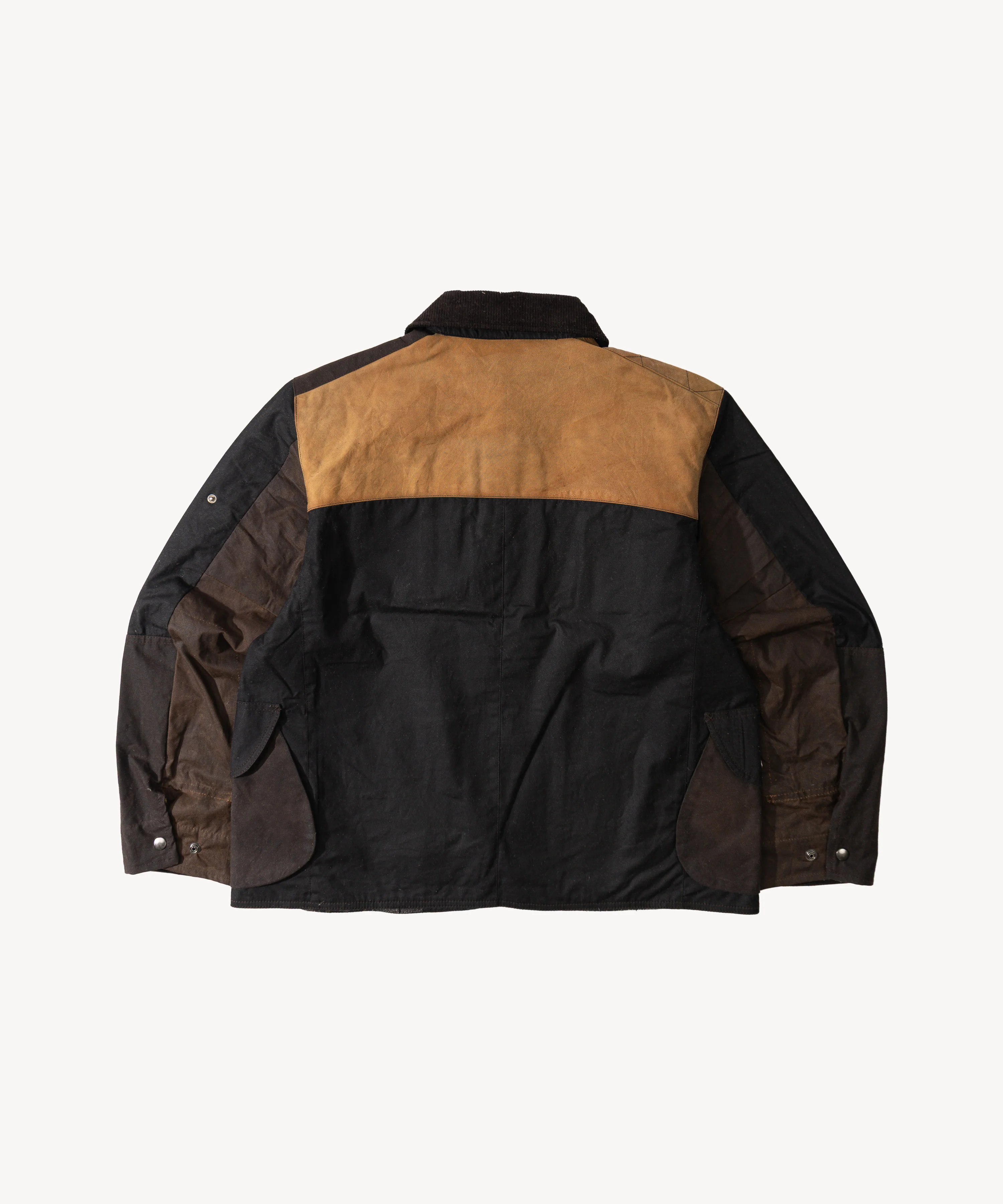 REWORK® STORMFISHER WAX JACKET - N° 004 - Image 7