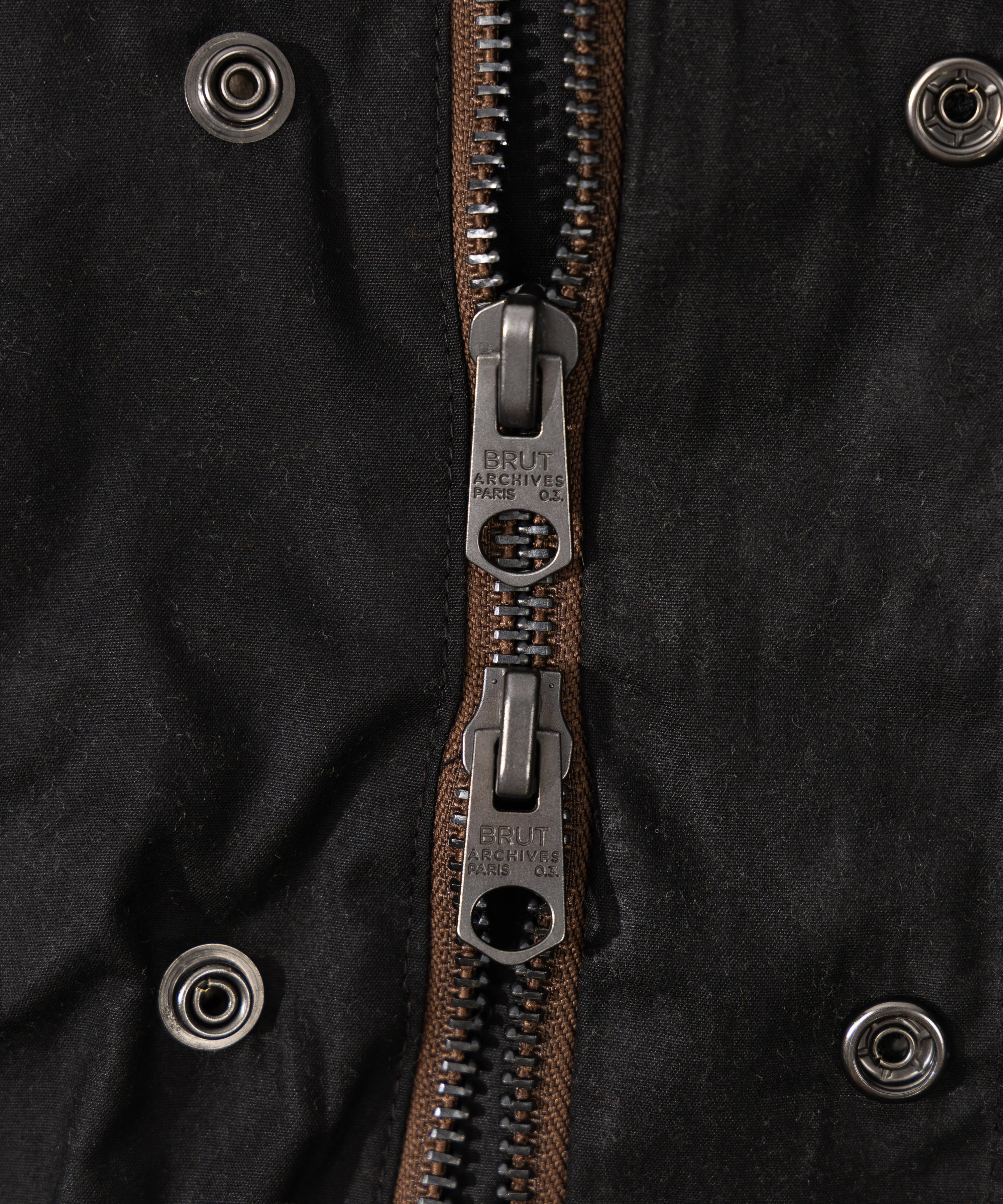 REWORK® STORMFISHER WAX JACKET - N° 005 - Image 5