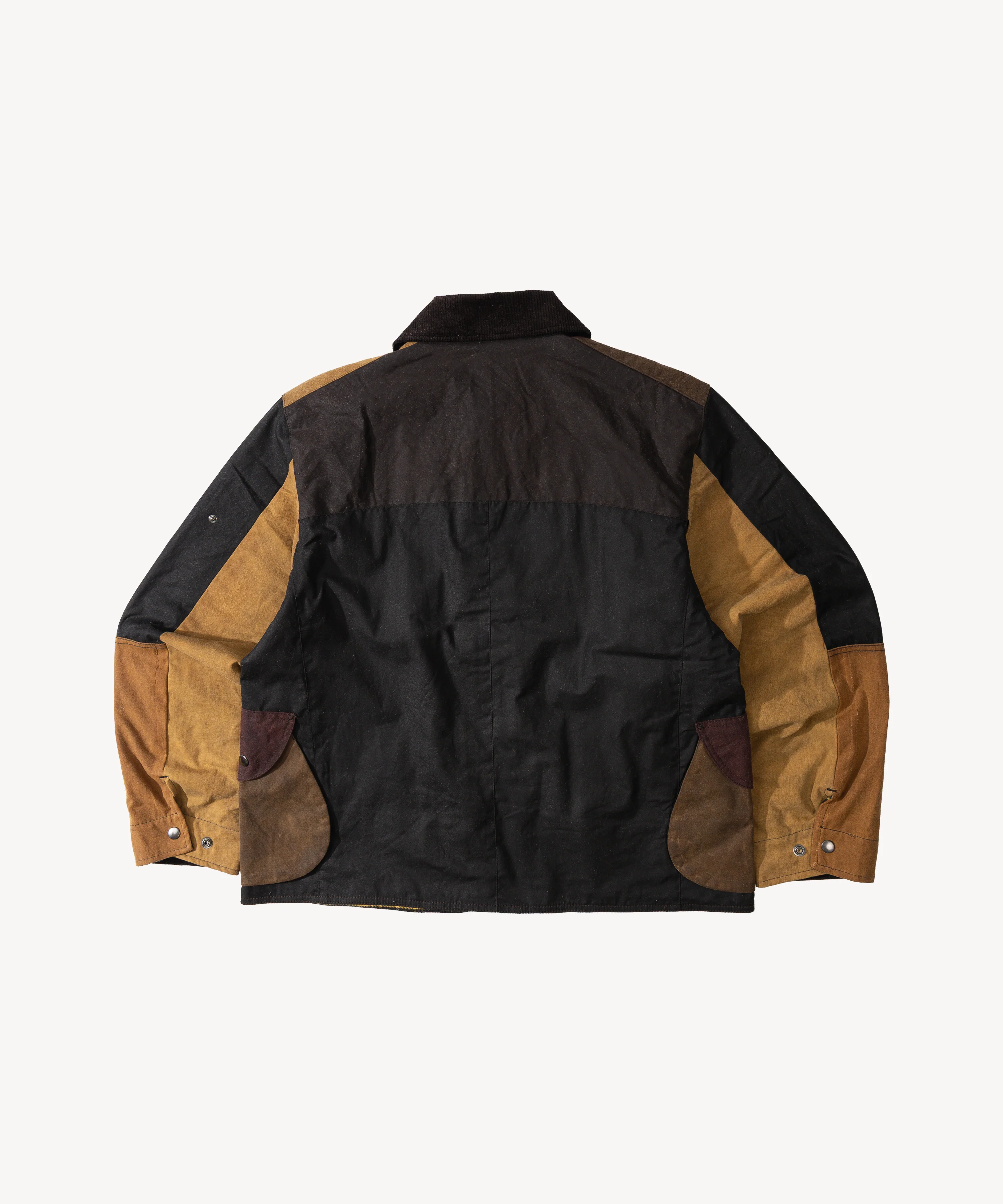 REWORK® STORMFISHER WAX JACKET - N° 005 - Image 7