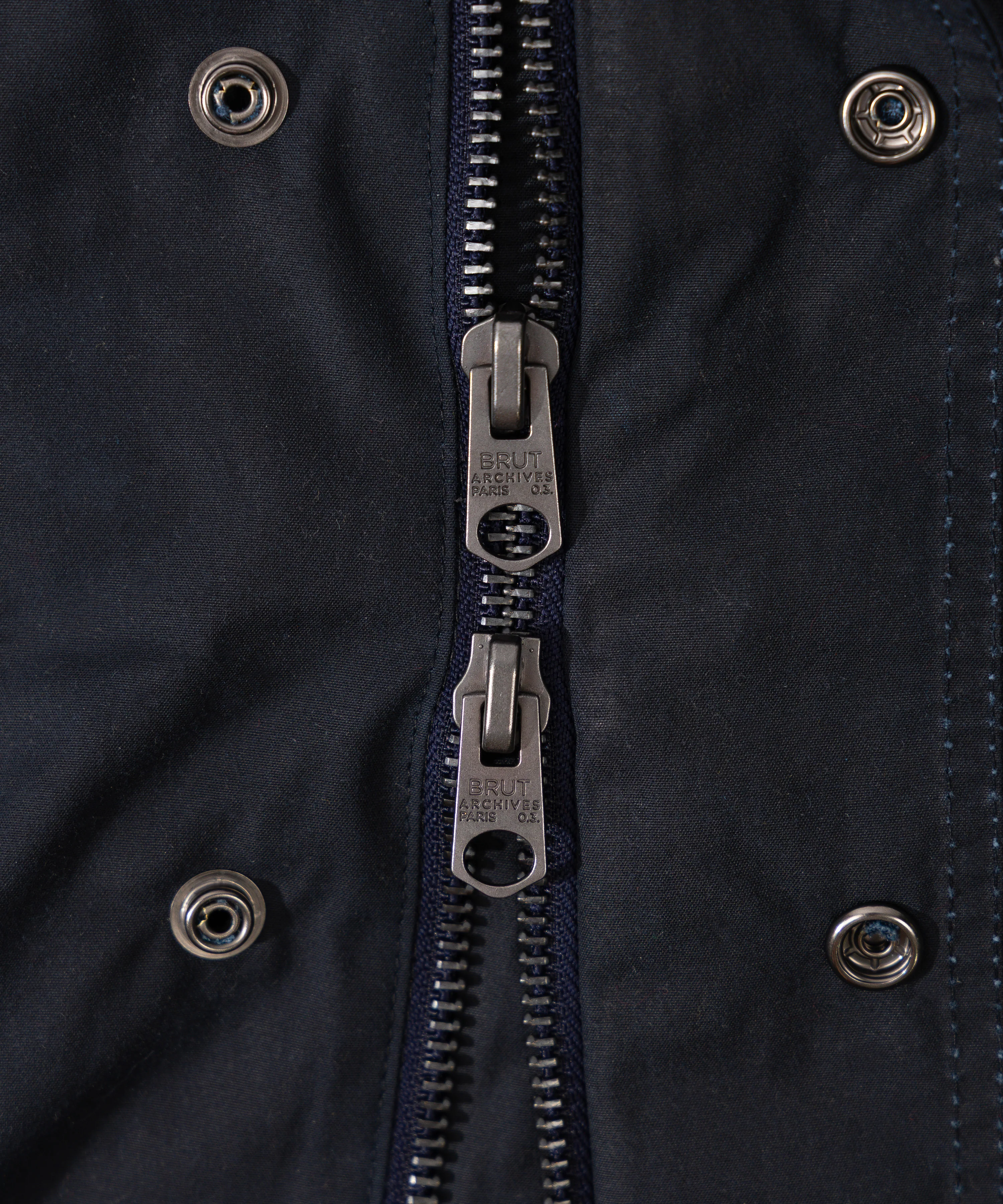 REWORK® STORMFISHER WAX JACKET - N° 007 - Image 5
