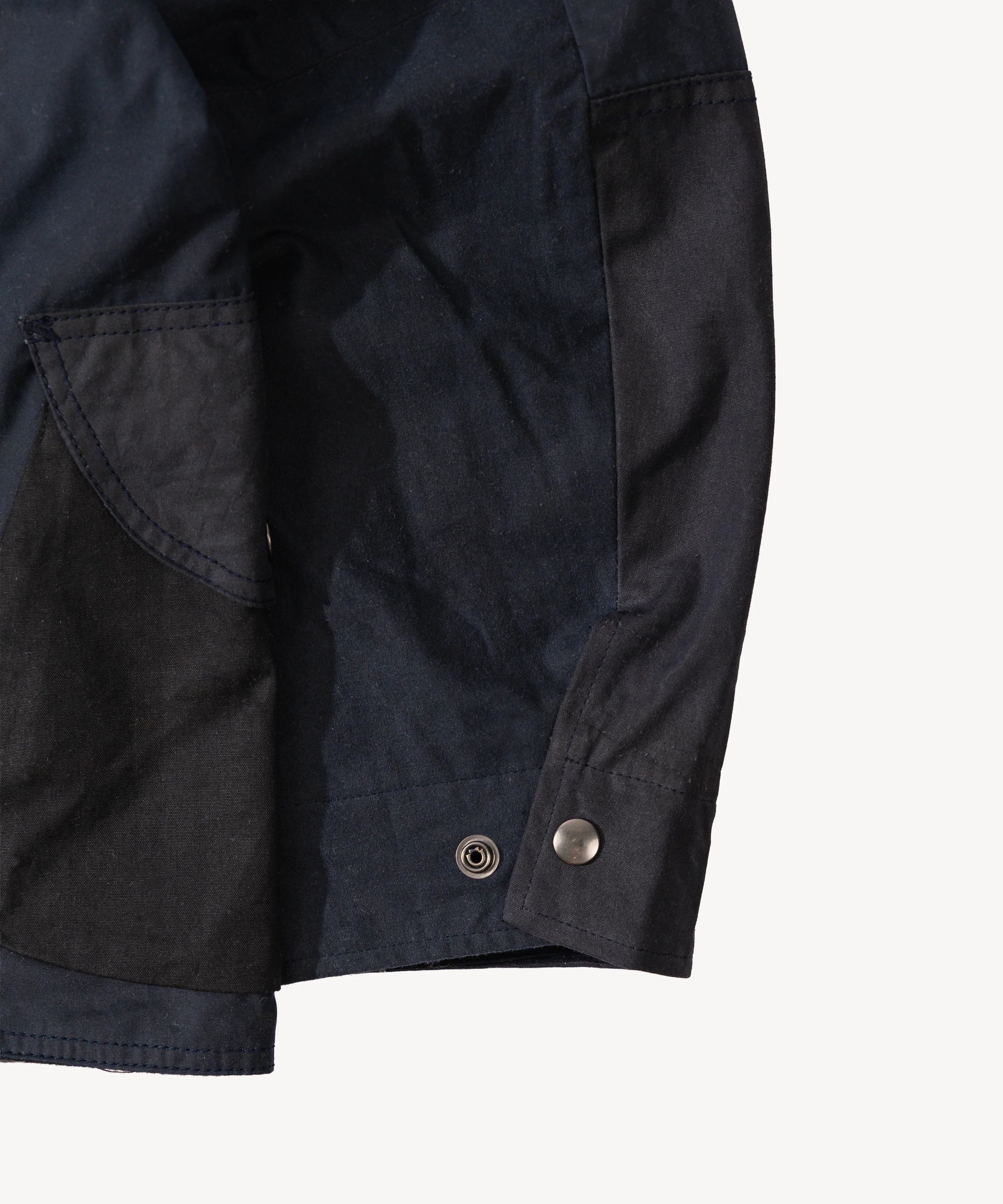 REWORK® STORMFISHER WAX JACKET - N° 007 - Image 6