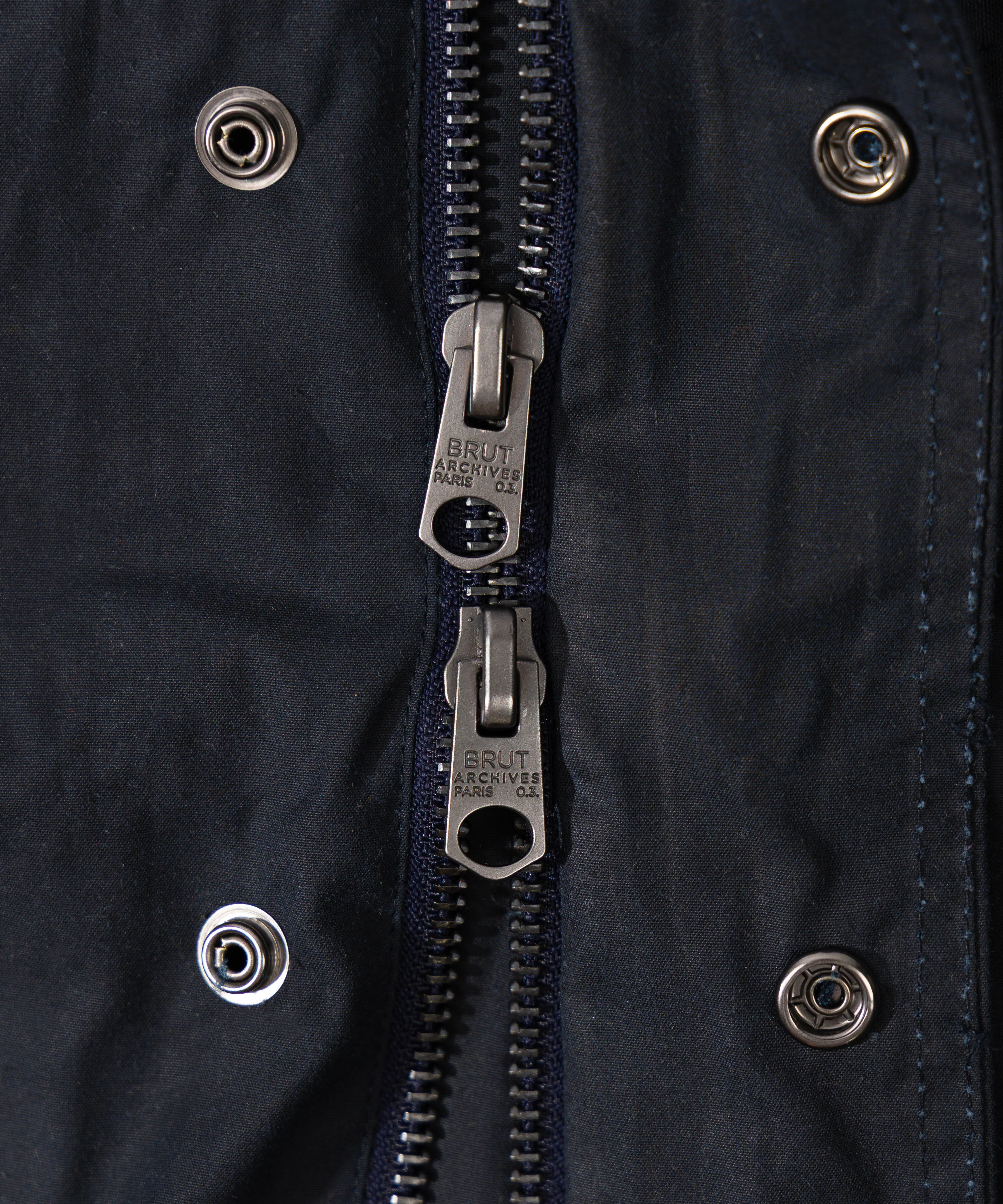 REWORK® STORMFISHER WAX JACKET - N° 008 - Image 5