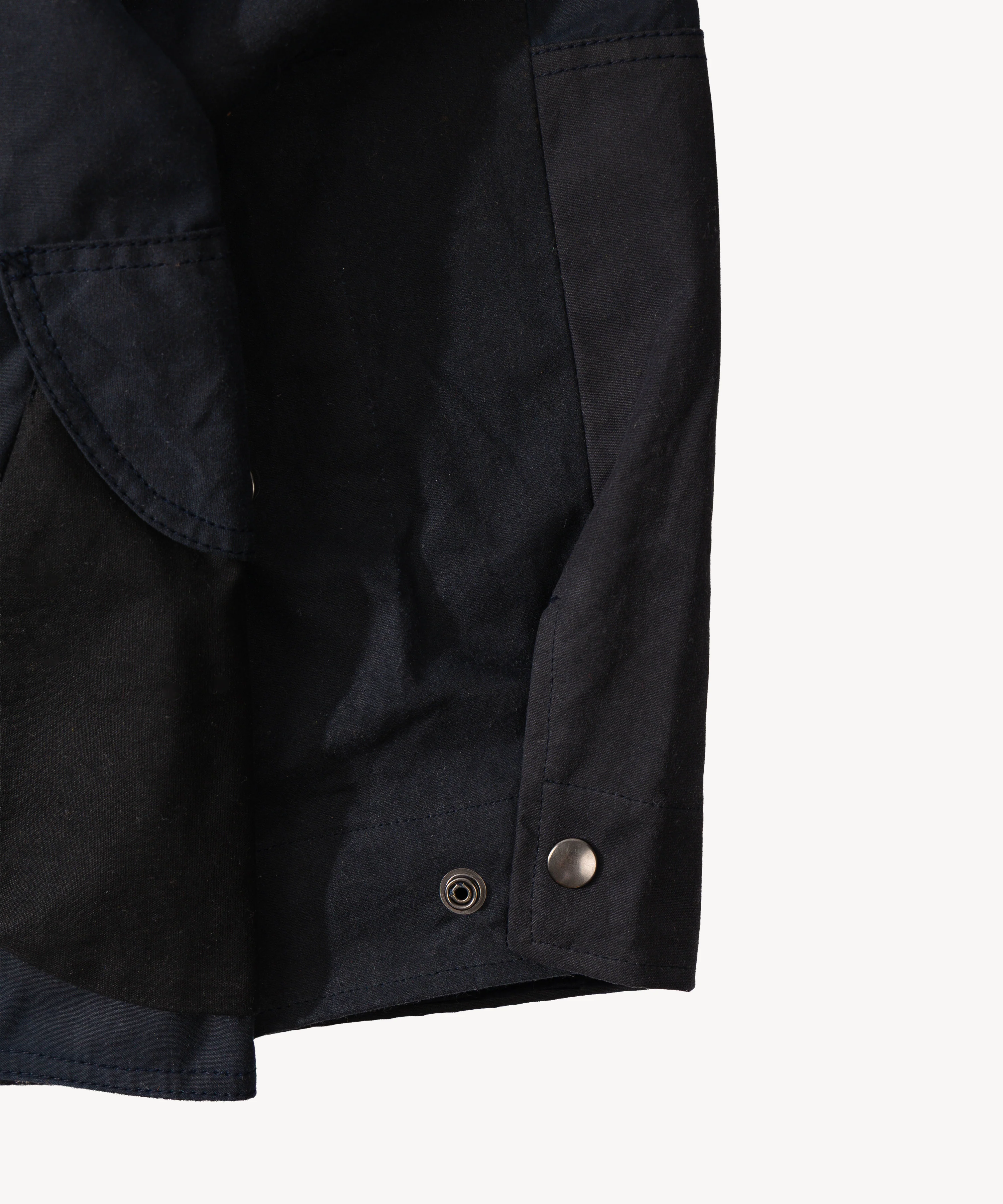 REWORK® STORMFISHER WAX JACKET - N° 008 - Image 6