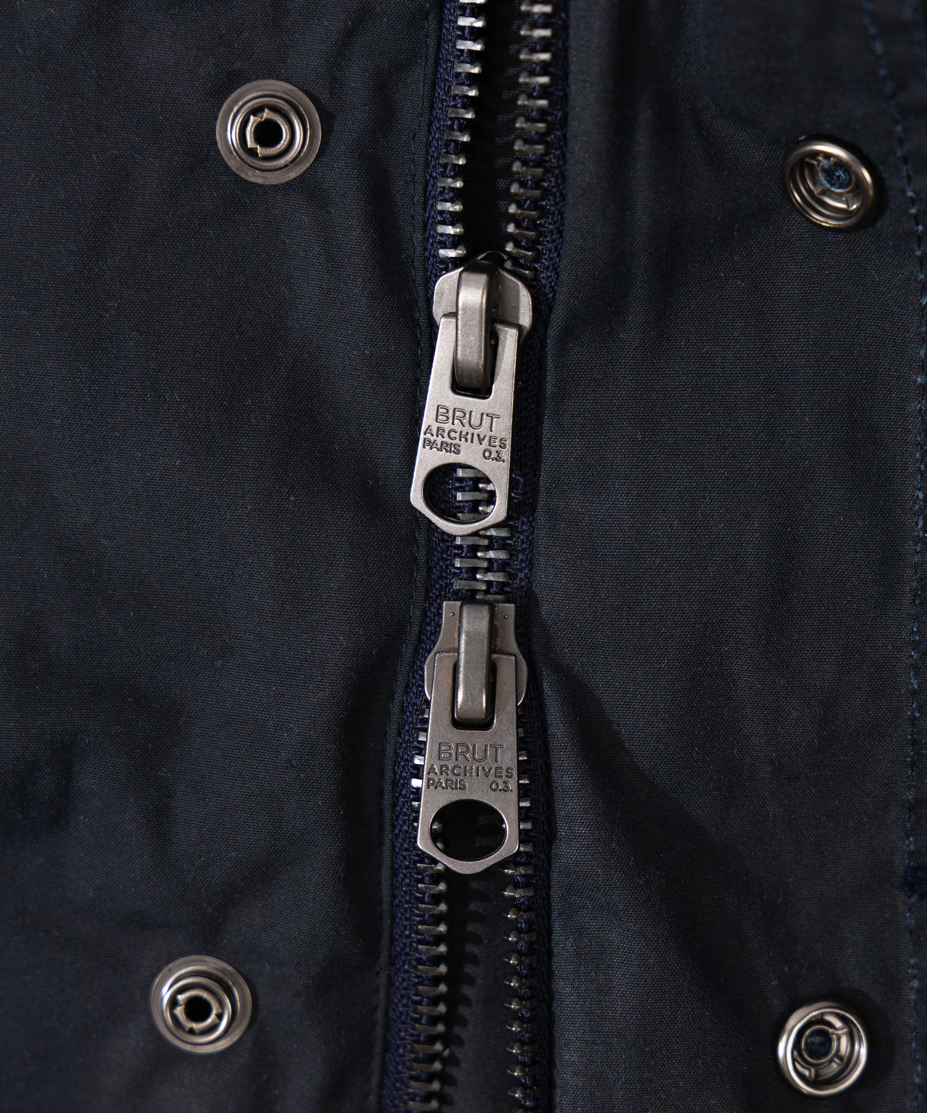 REWORK® STORMFISHER WAX JACKET - N° 009 - Image 5