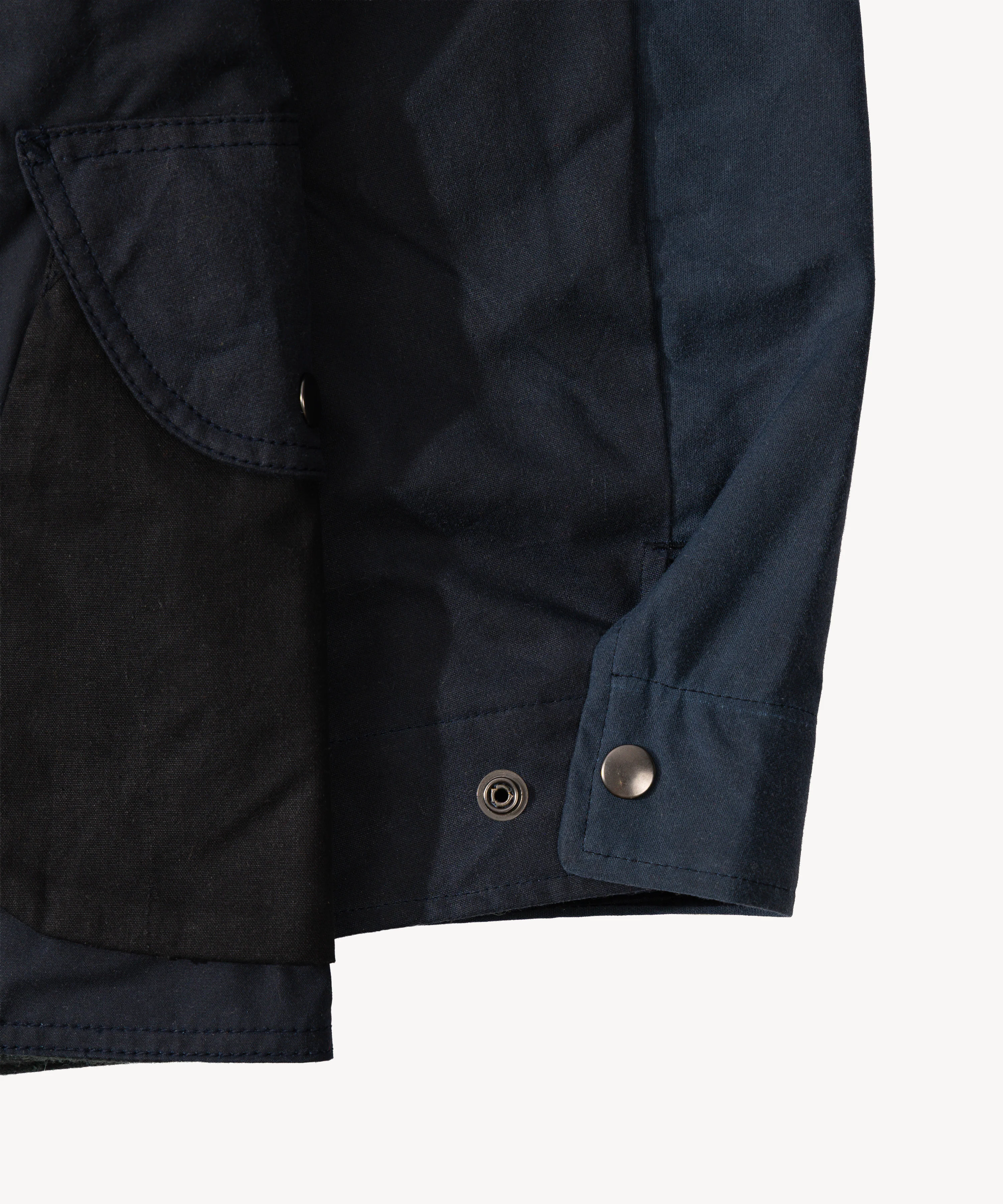 REWORK® STORMFISHER WAX JACKET - N° 009 - Image 6