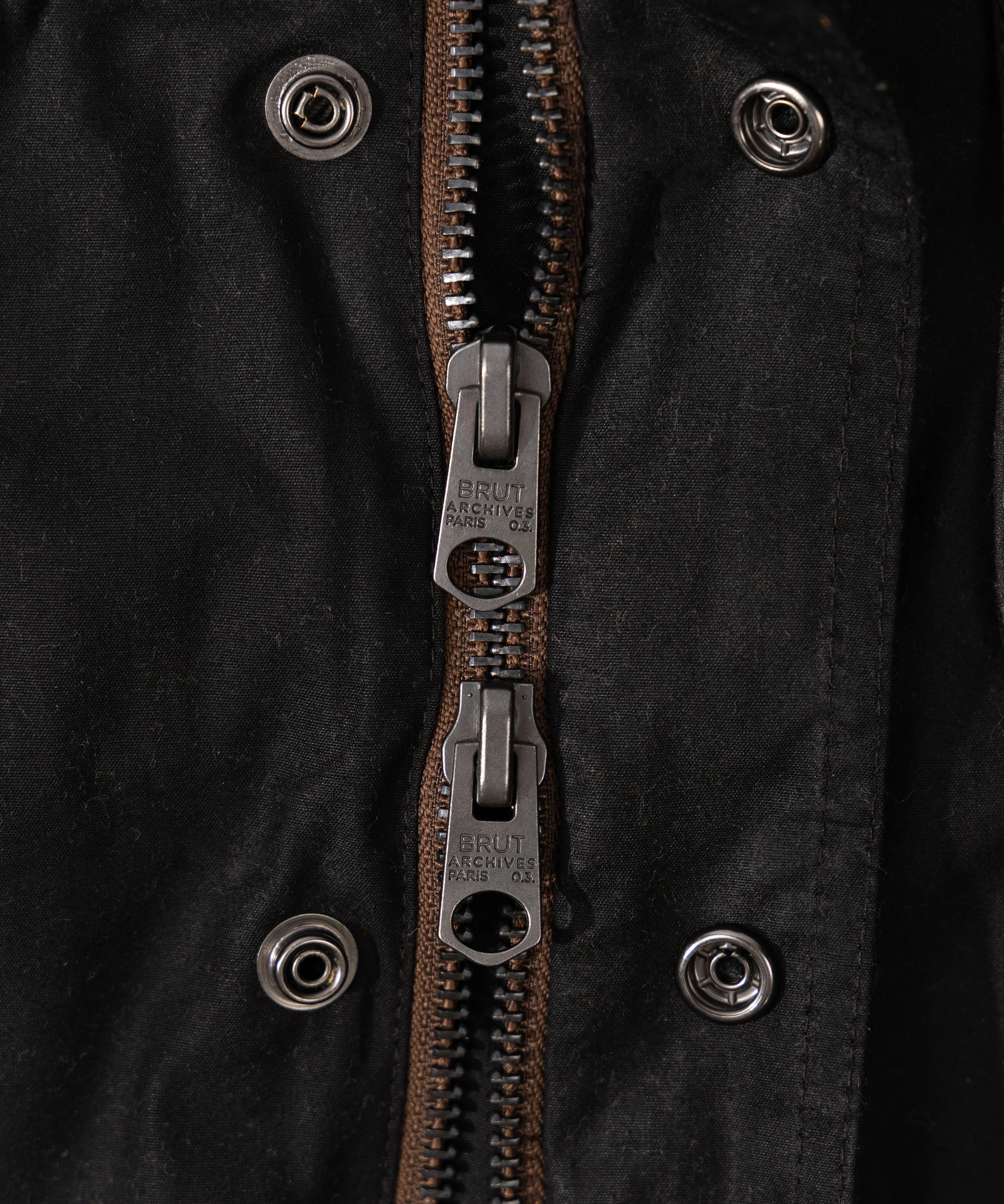 REWORK® STORMFISHER WAX JACKET - N° 012 - Image 5