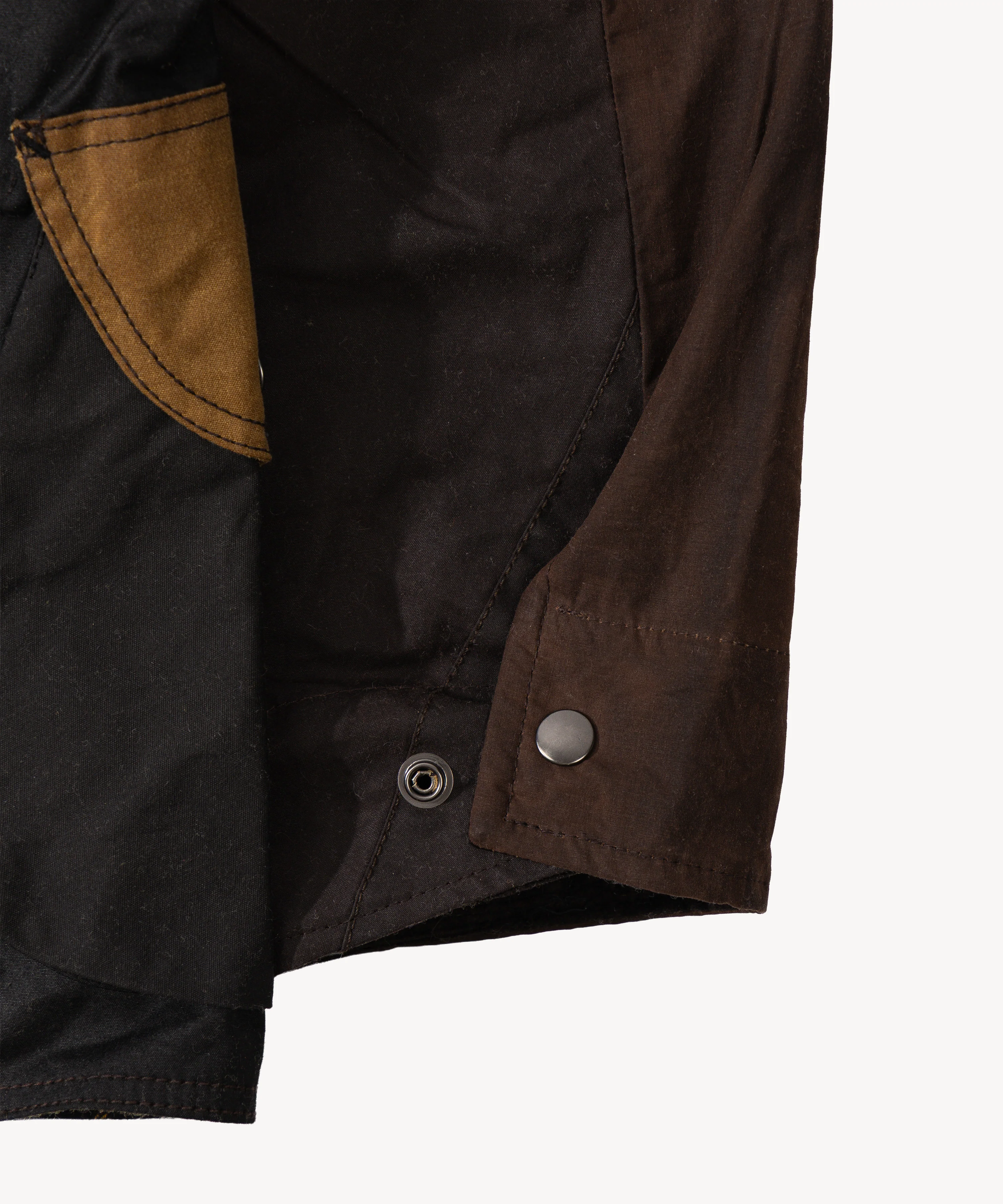 REWORK® STORMFISHER WAX JACKET - N° 012 - Image 6