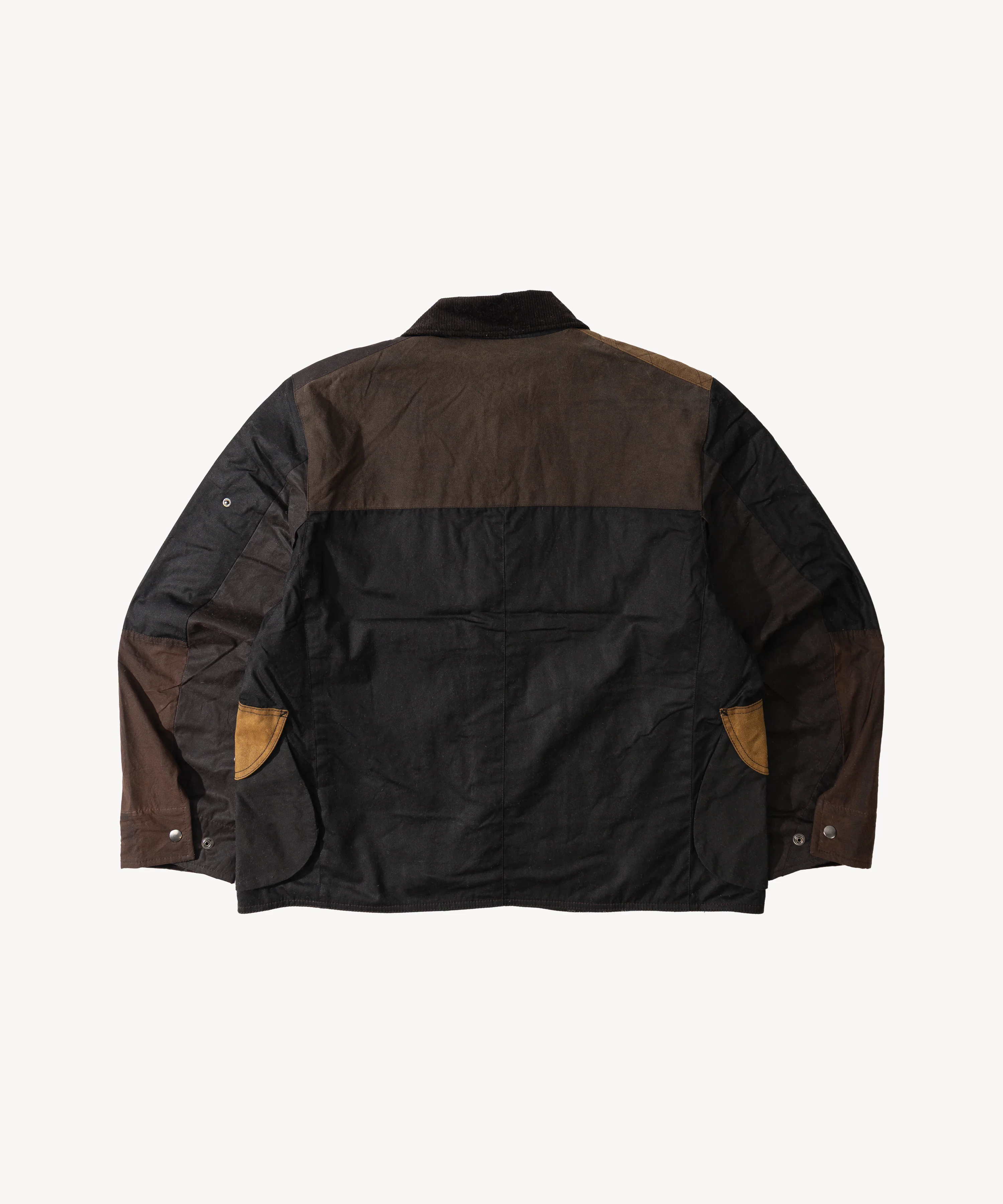 REWORK® STORMFISHER WAX JACKET - N° 012 - Image 7