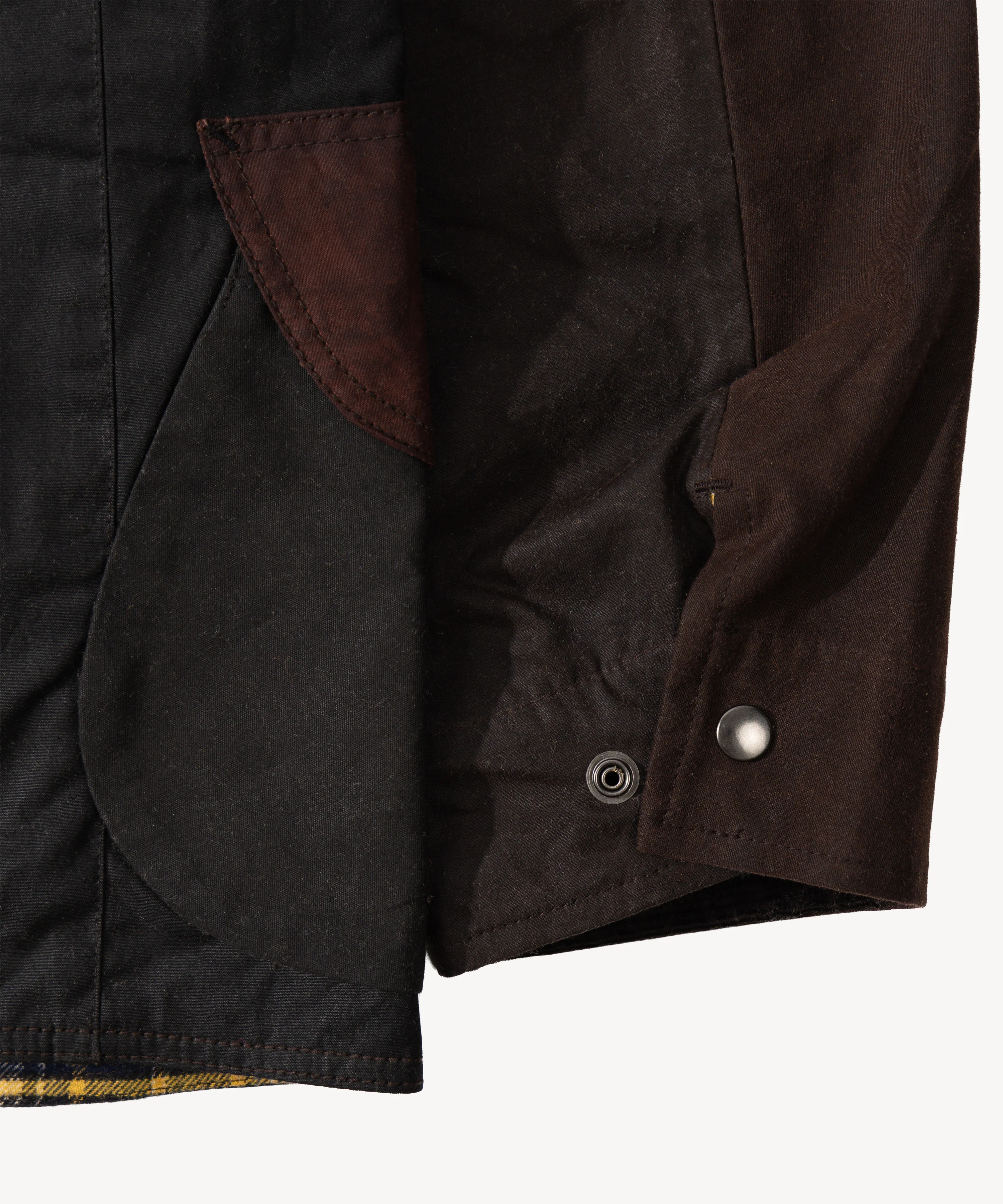 REWORK® STORMFISHER WAX JACKET - N° 013 - Image 6
