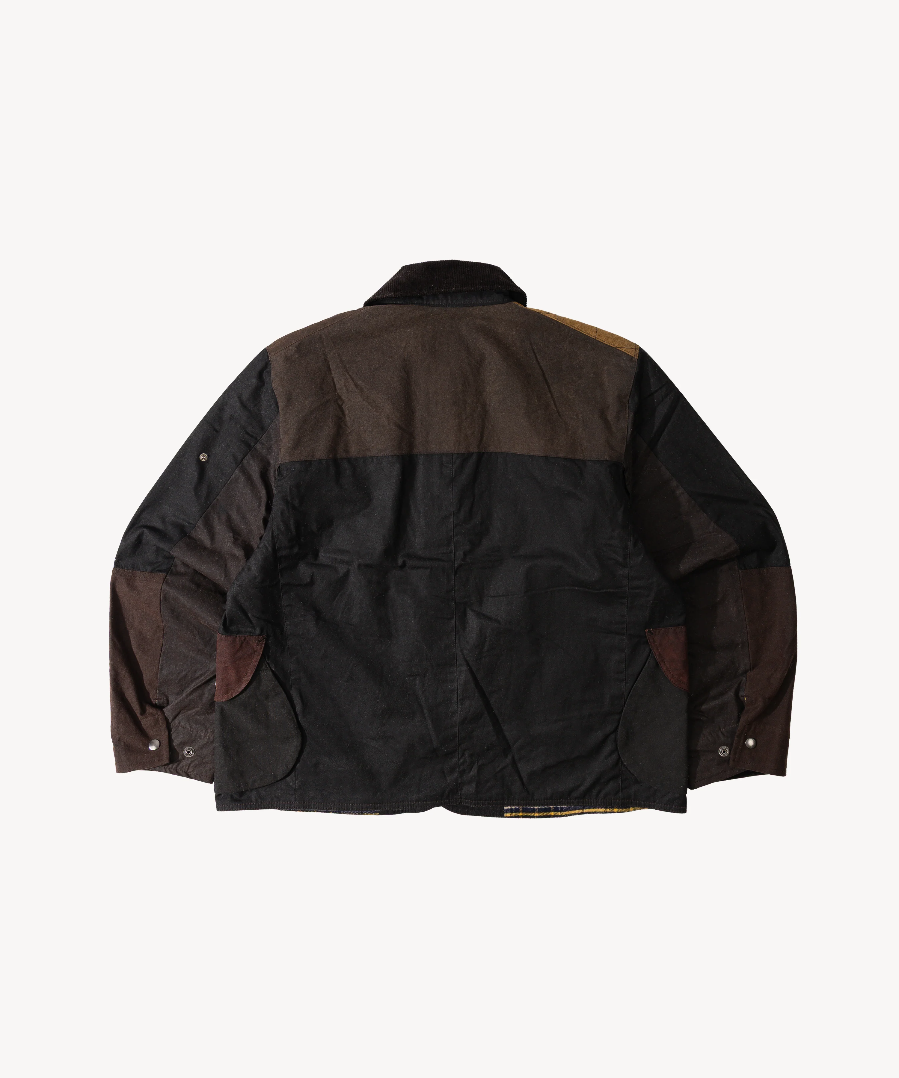 REWORK® STORMFISHER WAX JACKET - N° 013 - Image 7