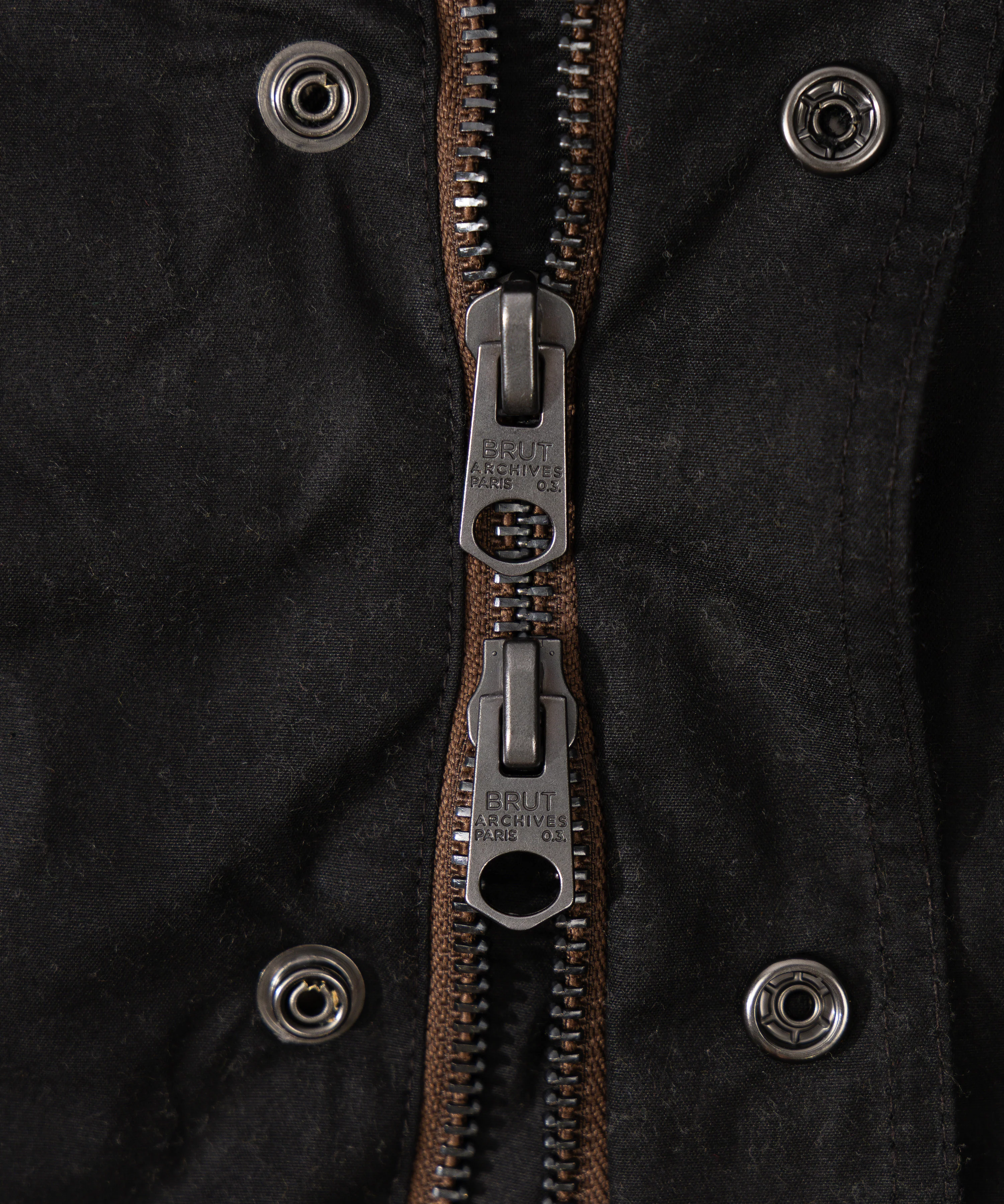 REWORK® STORMFISHER WAX JACKET - N° 014 - Image 5