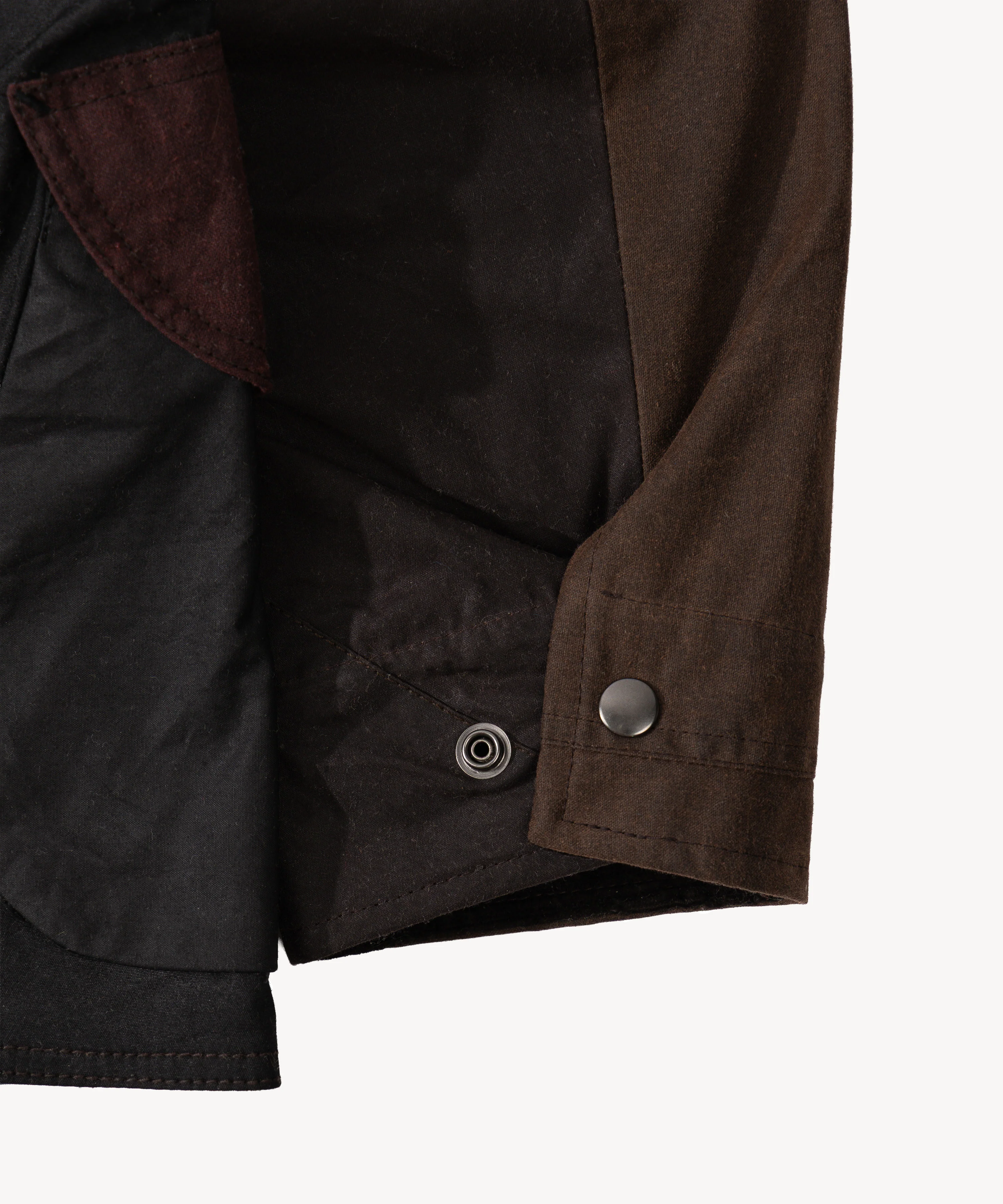 REWORK® STORMFISHER WAX JACKET - N° 014 - Image 6