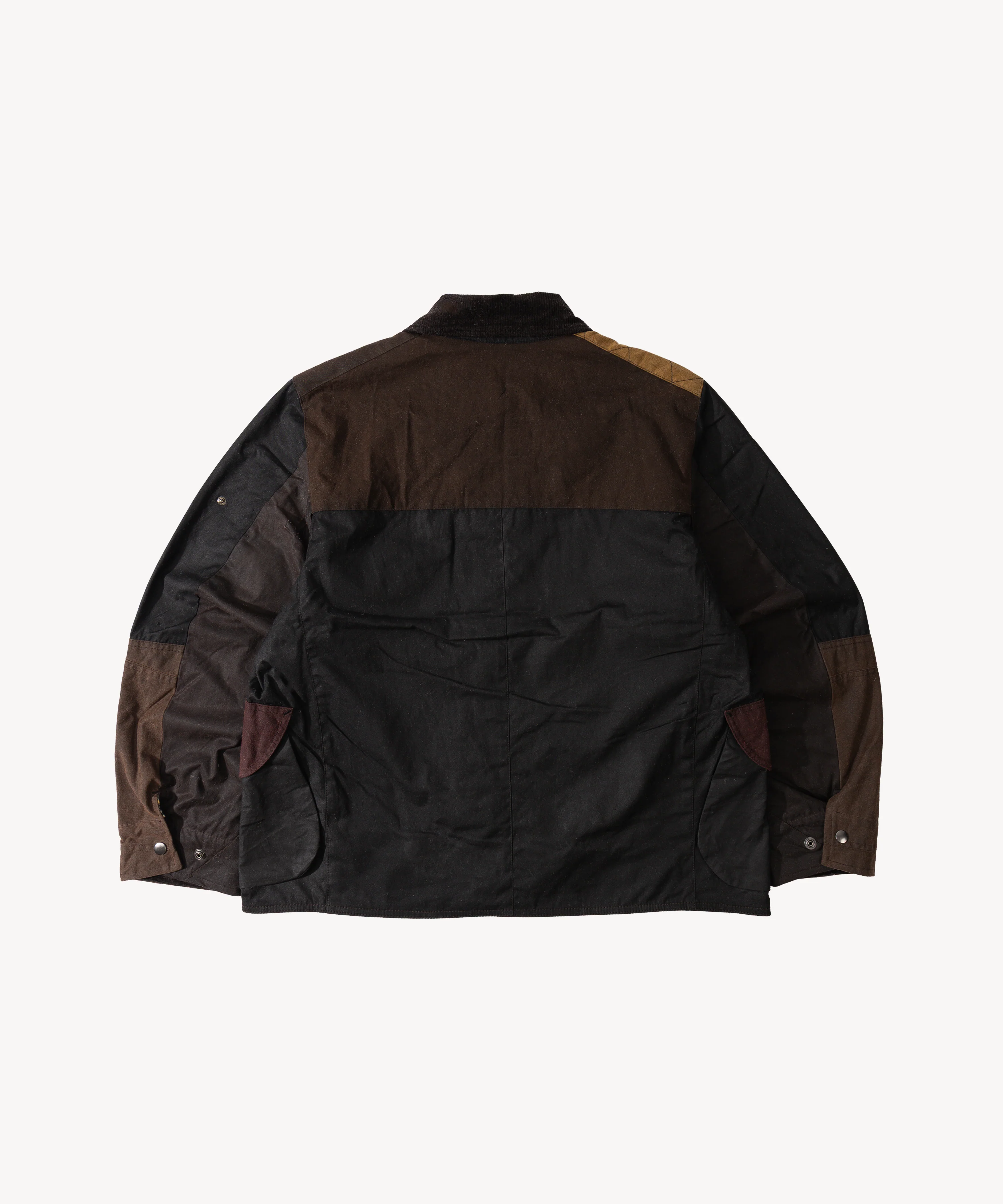 REWORK® STORMFISHER WAX JACKET - N° 014 - Image 7