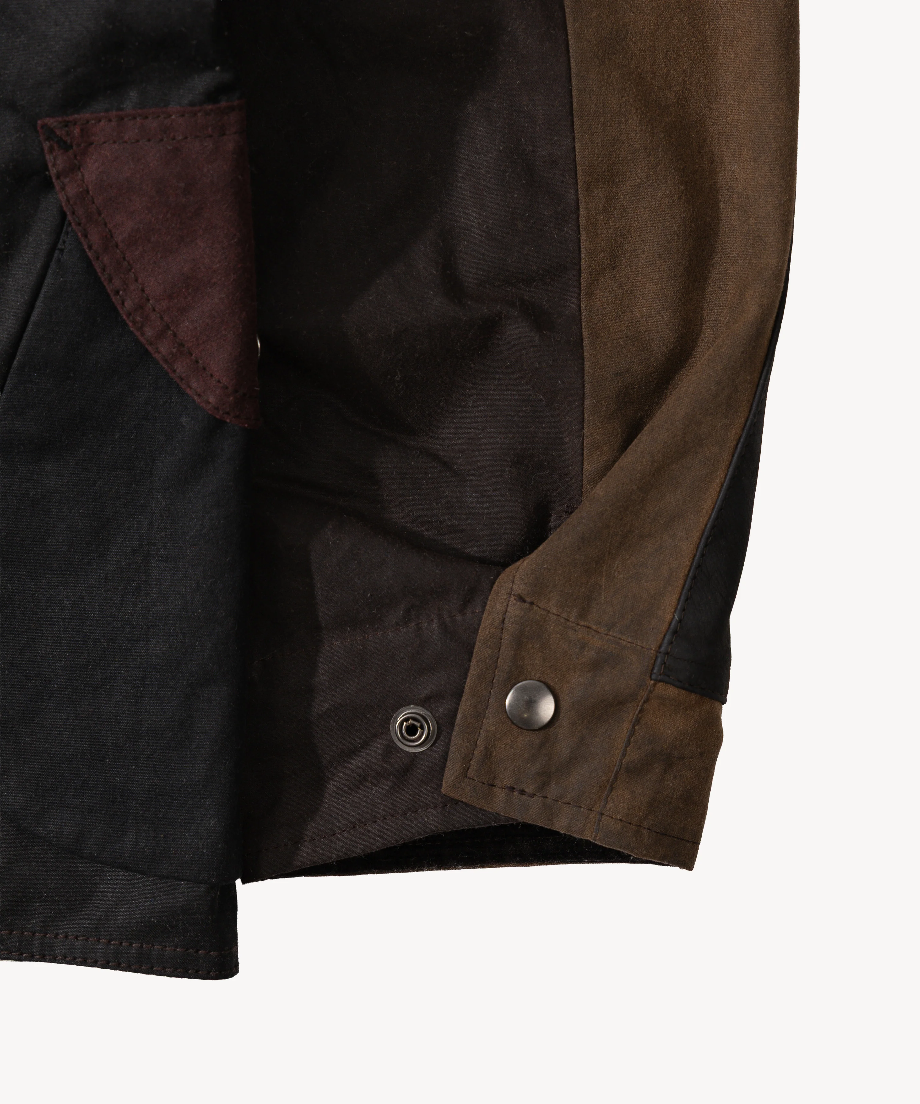 REWORK® STORMFISHER WAX JACKET - N° 015 - Image 6