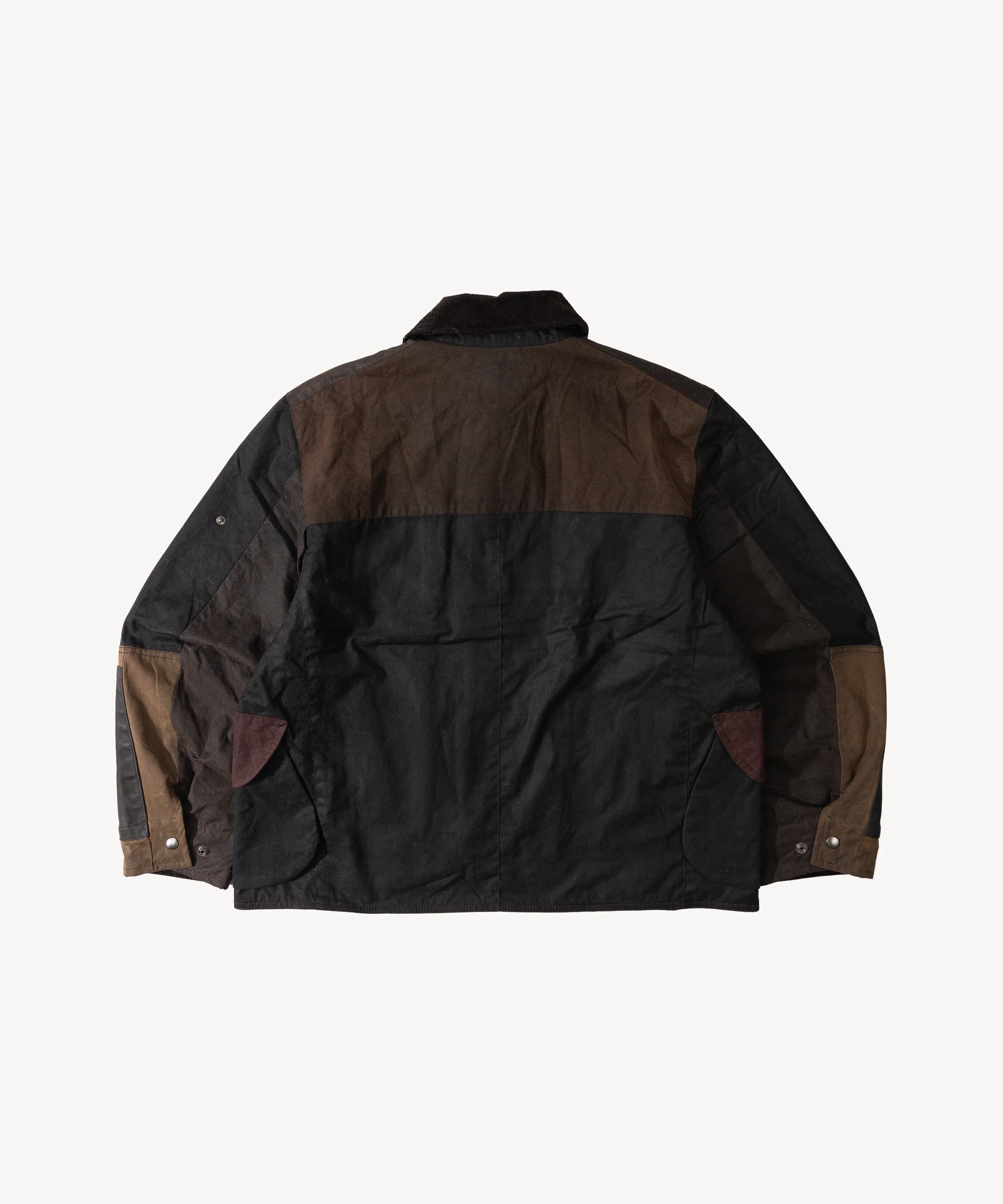 REWORK® STORMFISHER WAX JACKET - N° 015 - Image 7