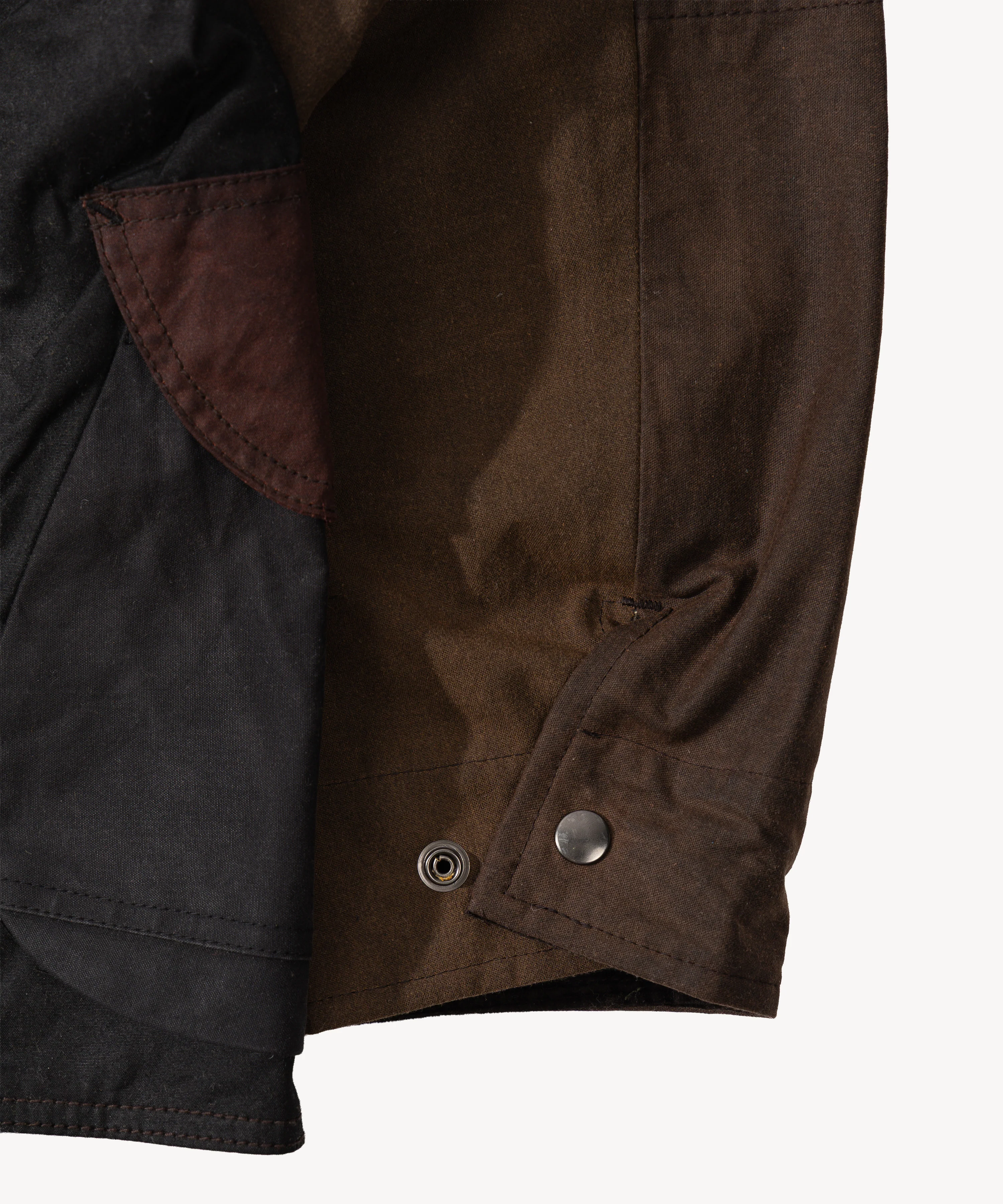 REWORK® STORMFISHER WAX JACKET - N° 016 - Image 6