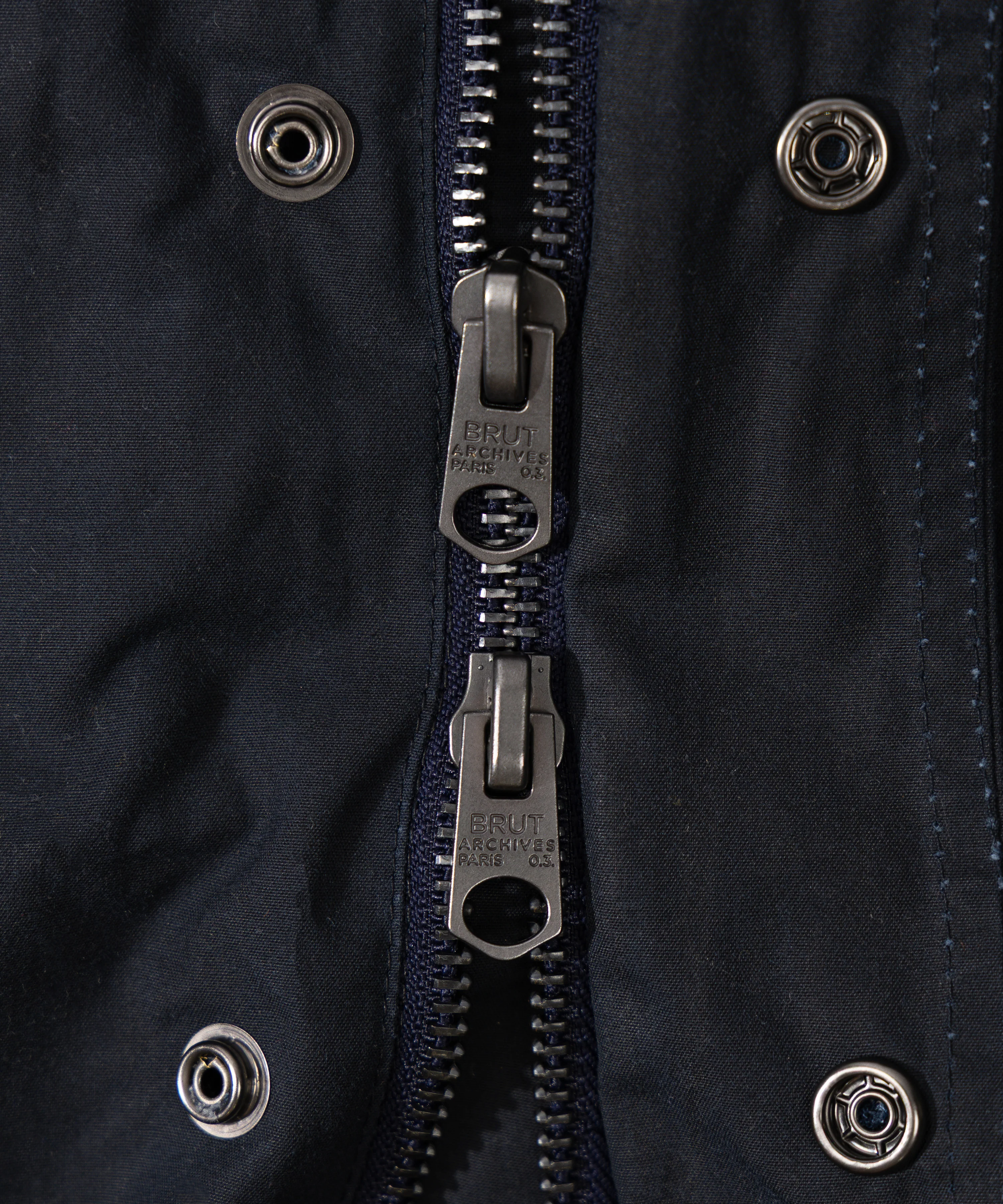 REWORK® STORMFISHER WAX JACKET - N° 019 - Image 5