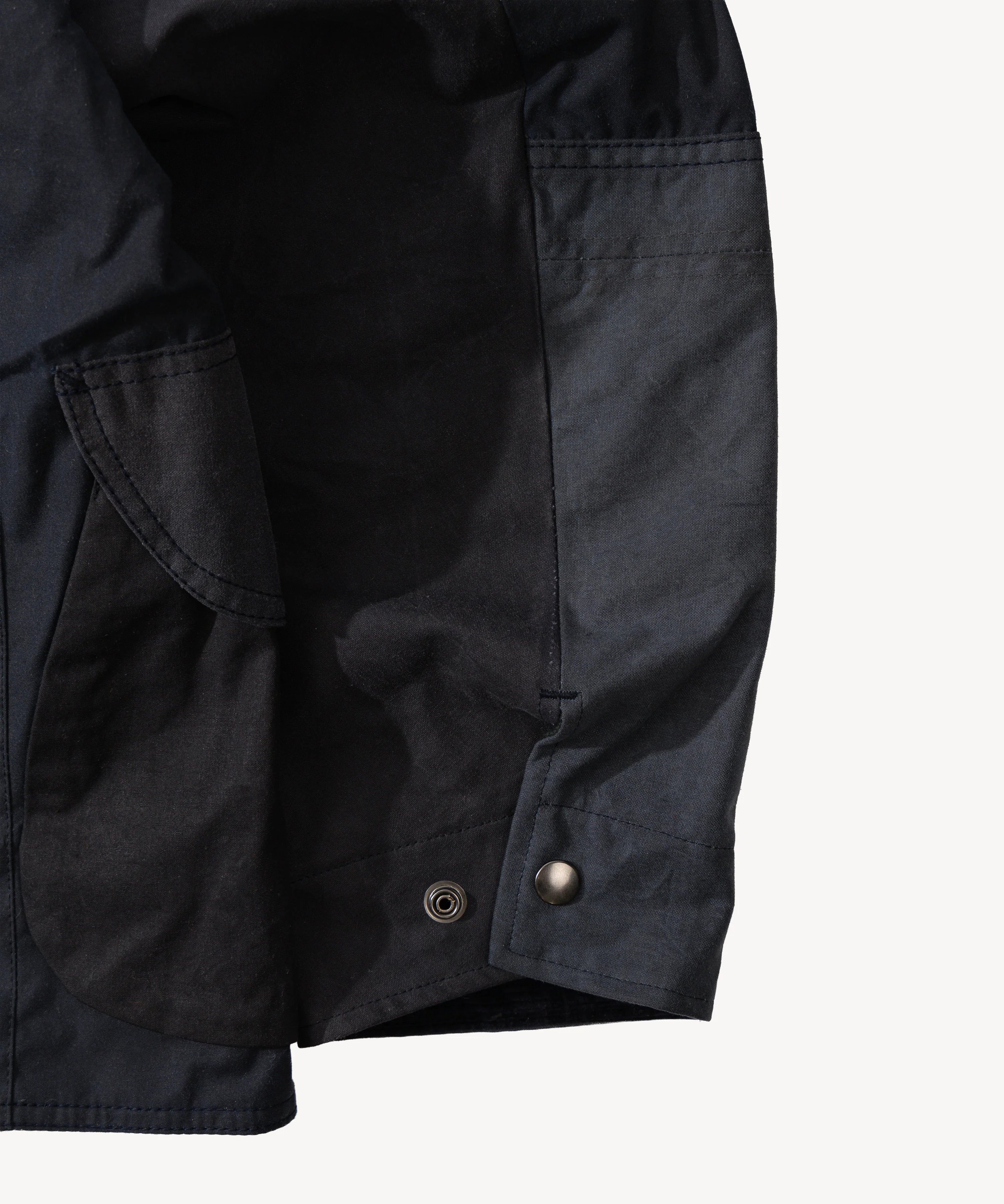 REWORK® STORMFISHER WAX JACKET - N° 019 - Image 6