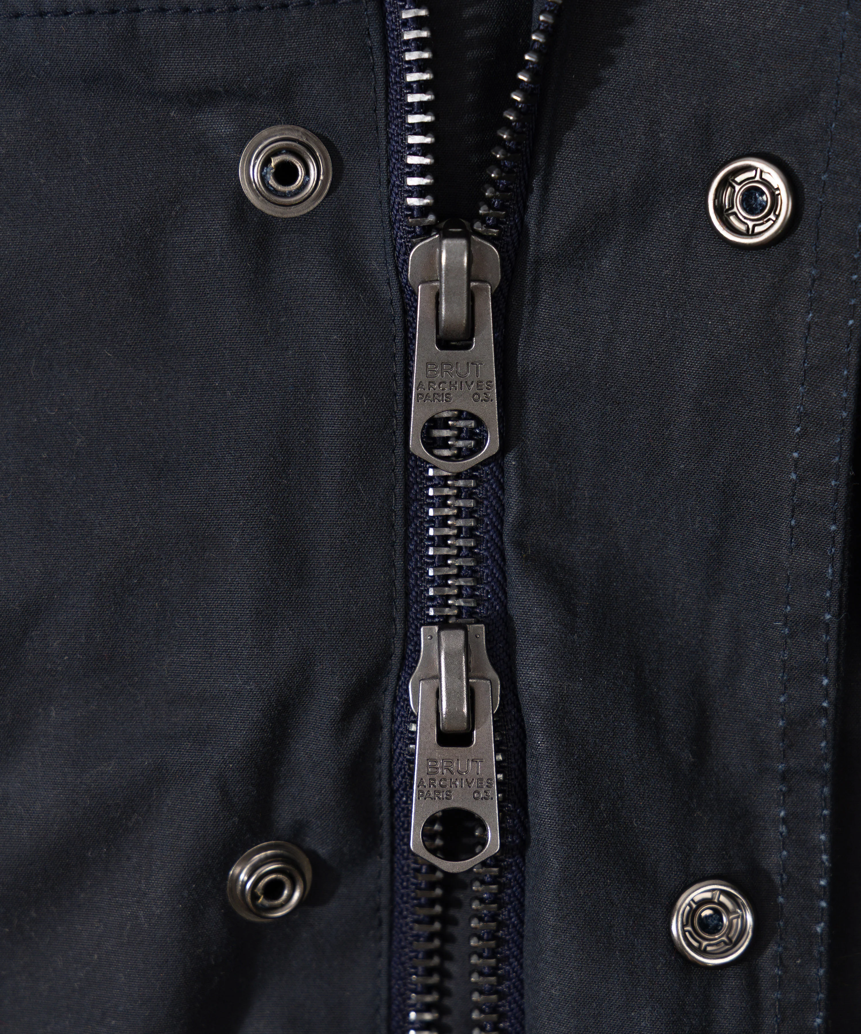REWORK® STORMFISHER WAX JACKET - N° 020 - Image 5