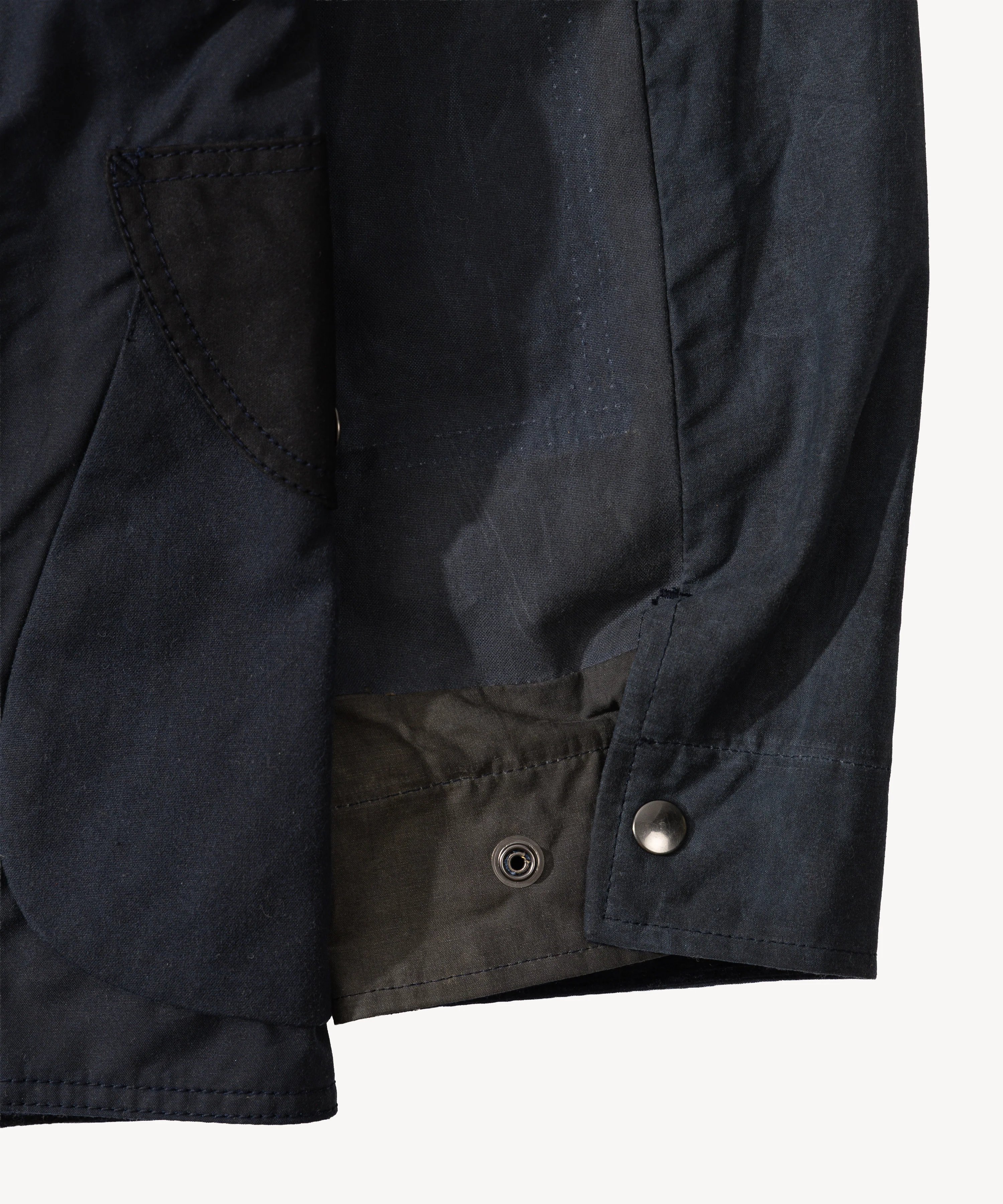 REWORK® STORMFISHER WAX JACKET - N° 020 - Image 6