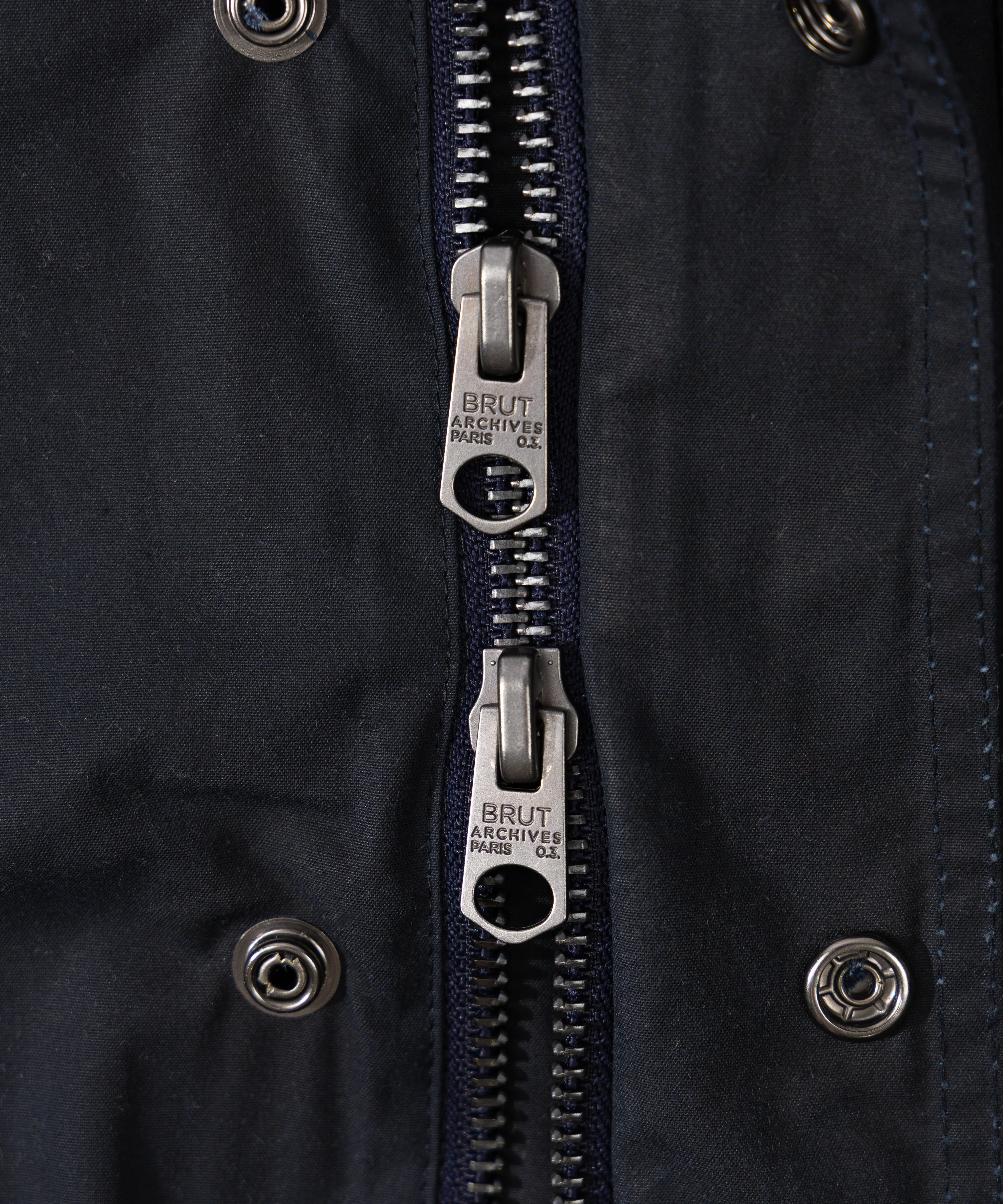 REWORK® STORMFISHER WAX JACKET - N° 021 - Image 5
