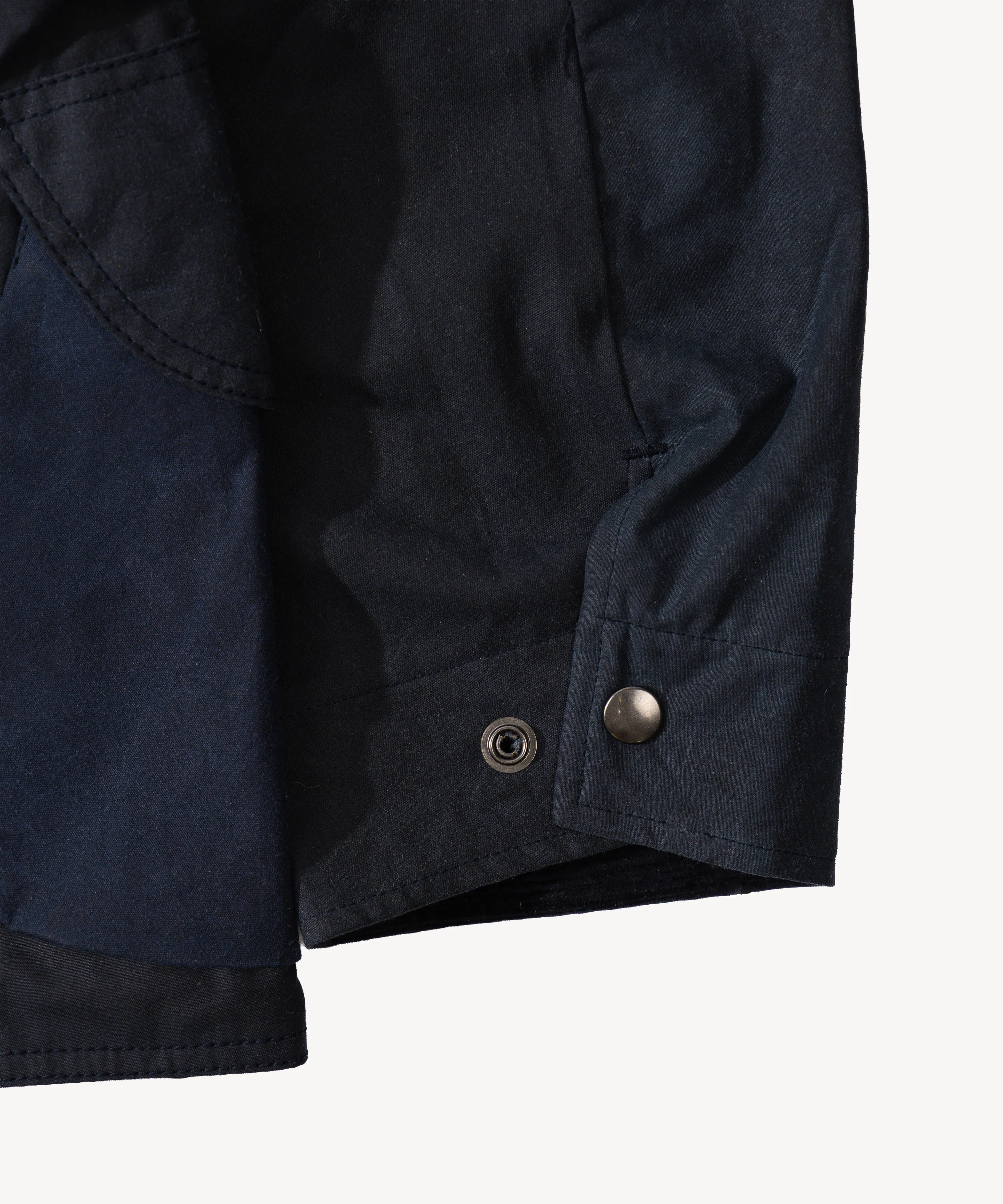 REWORK® STORMFISHER WAX JACKET - N° 021 - Image 6