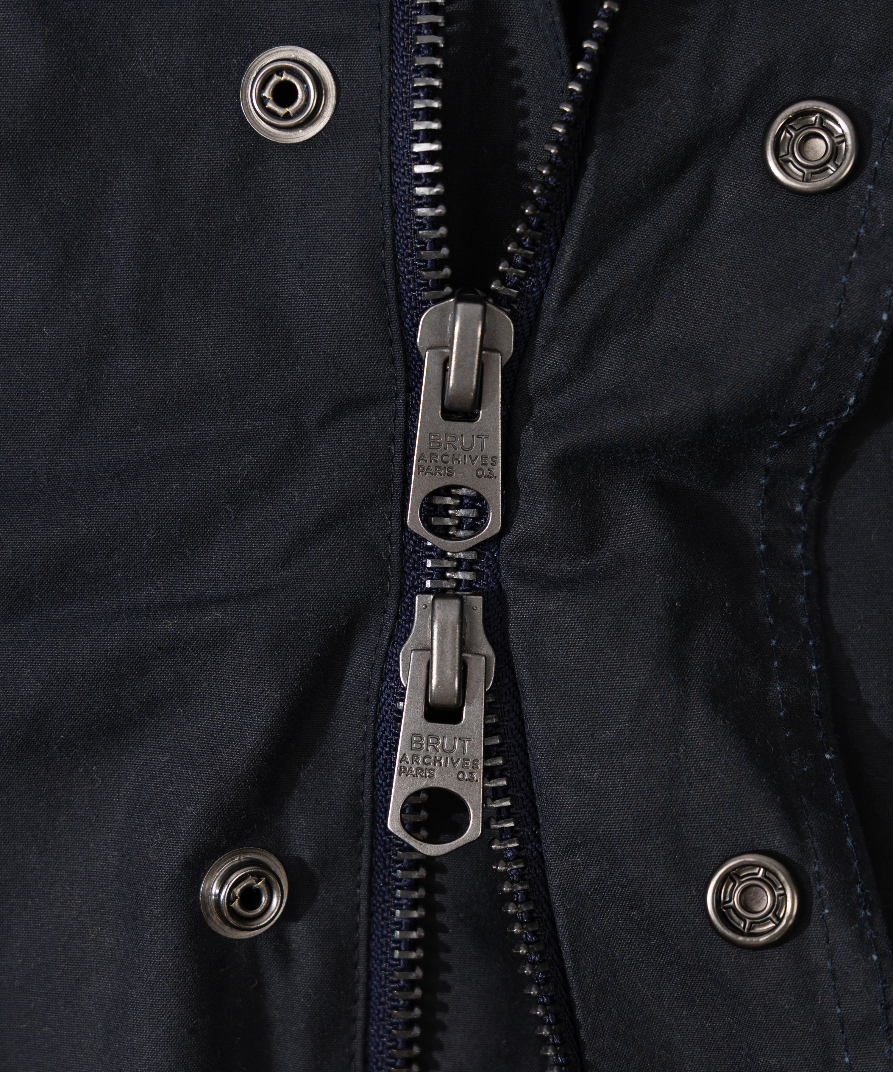 REWORK® STORMFISHER WAX JACKET - N° 022 - Image 5