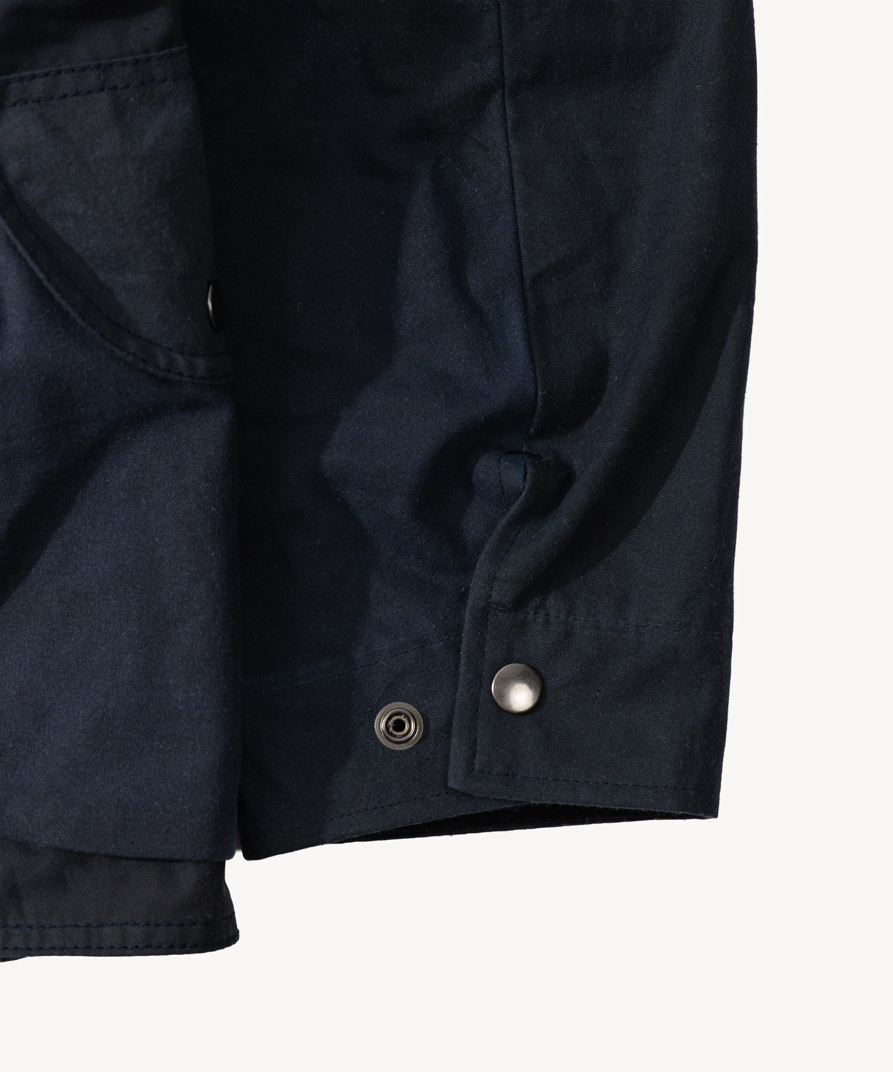 REWORK® STORMFISHER WAX JACKET - N° 022 - Image 6
